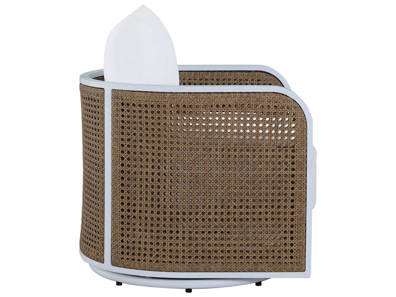 Summer Classics Havana Swivel Lounge