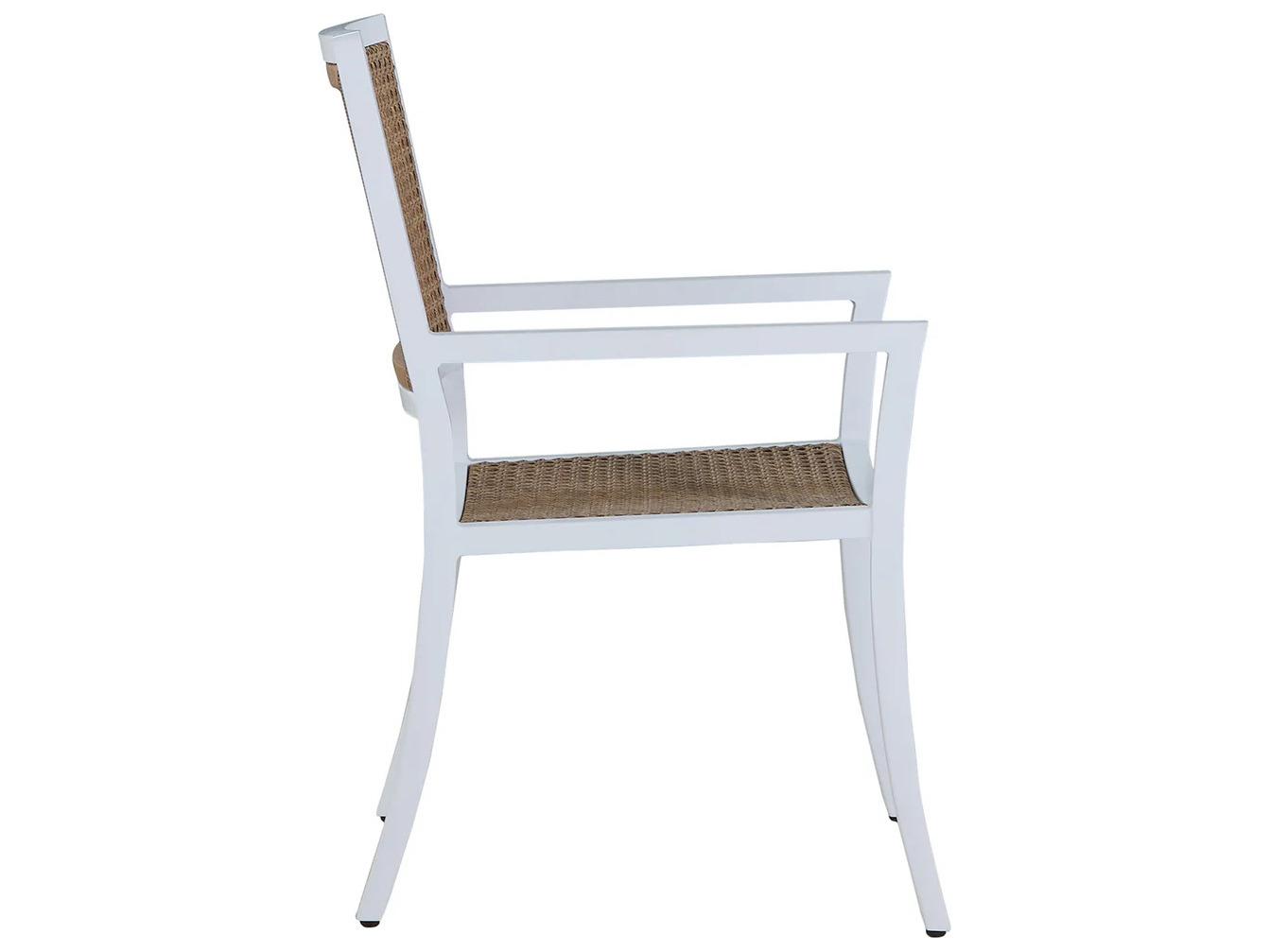 Summer Classics Bermuda Arm Chair