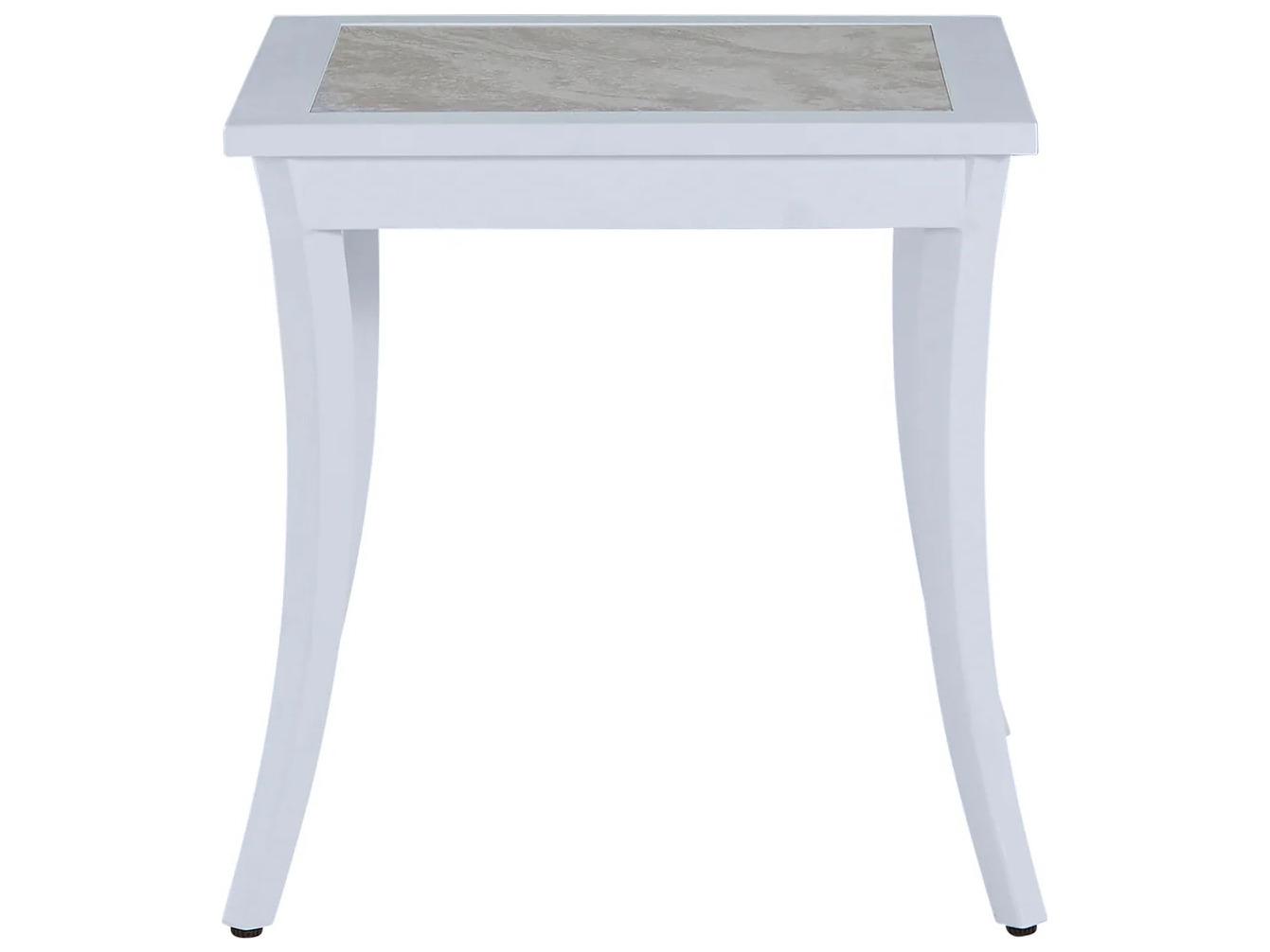 Summer Classics Bermuda End Table