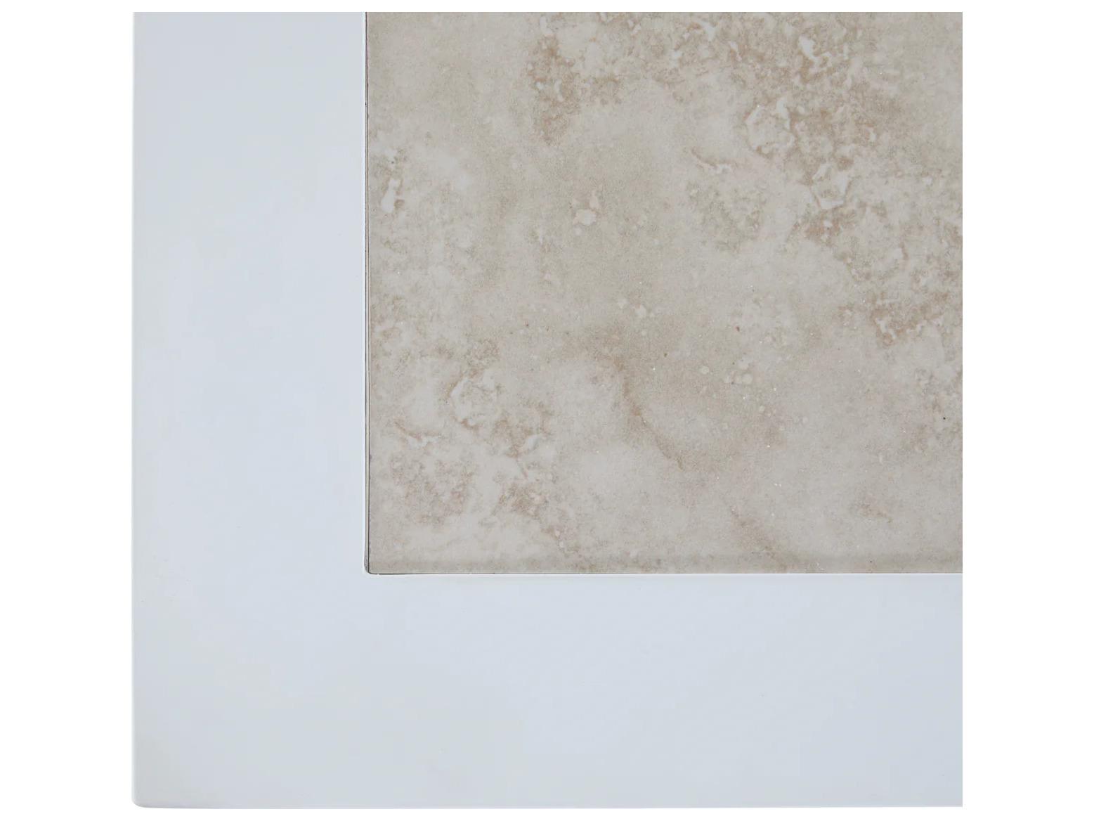 Summer Classics Bermuda End Table