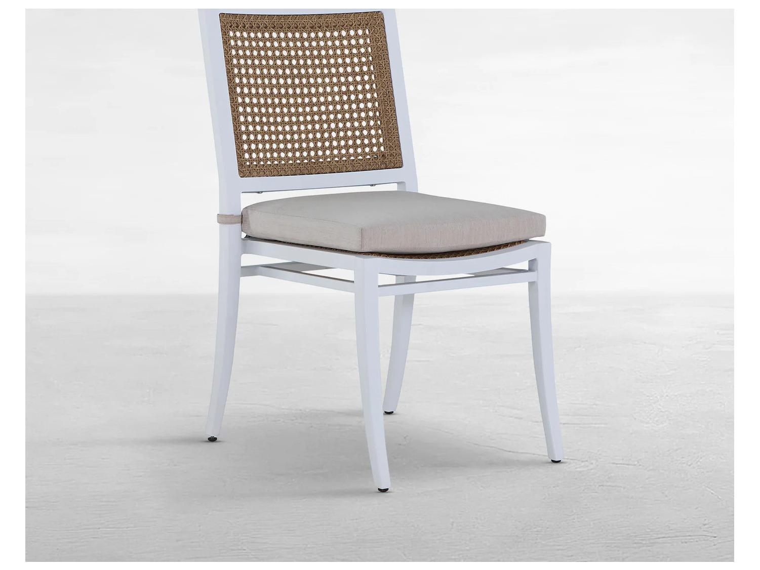 Summer Classics Bermuda Stacking Side Chair