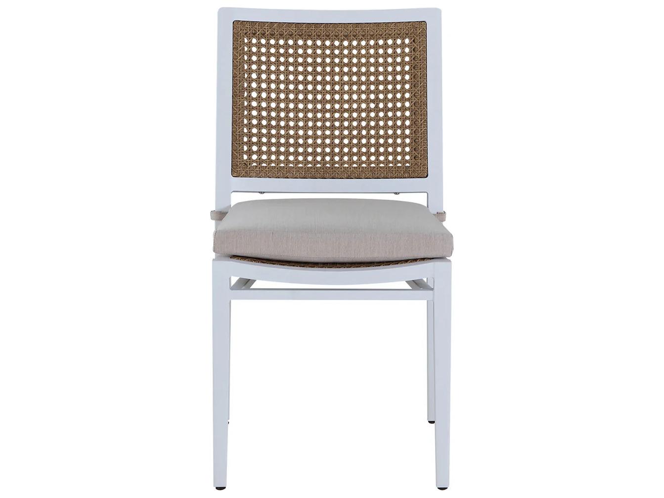 Summer Classics Bermuda Stacking Side Chair