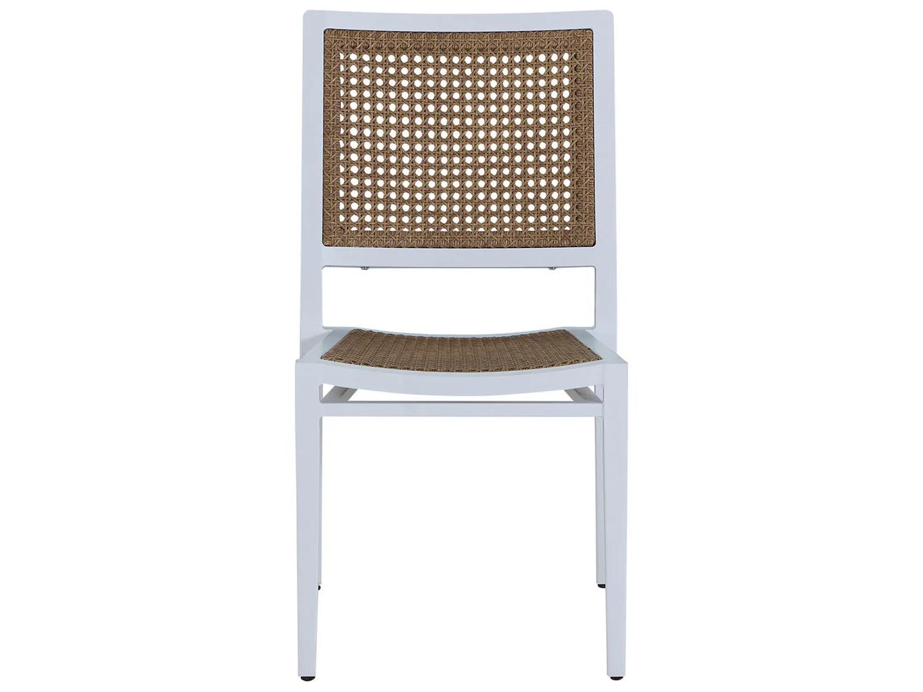 Summer Classics Bermuda Stacking Side Chair