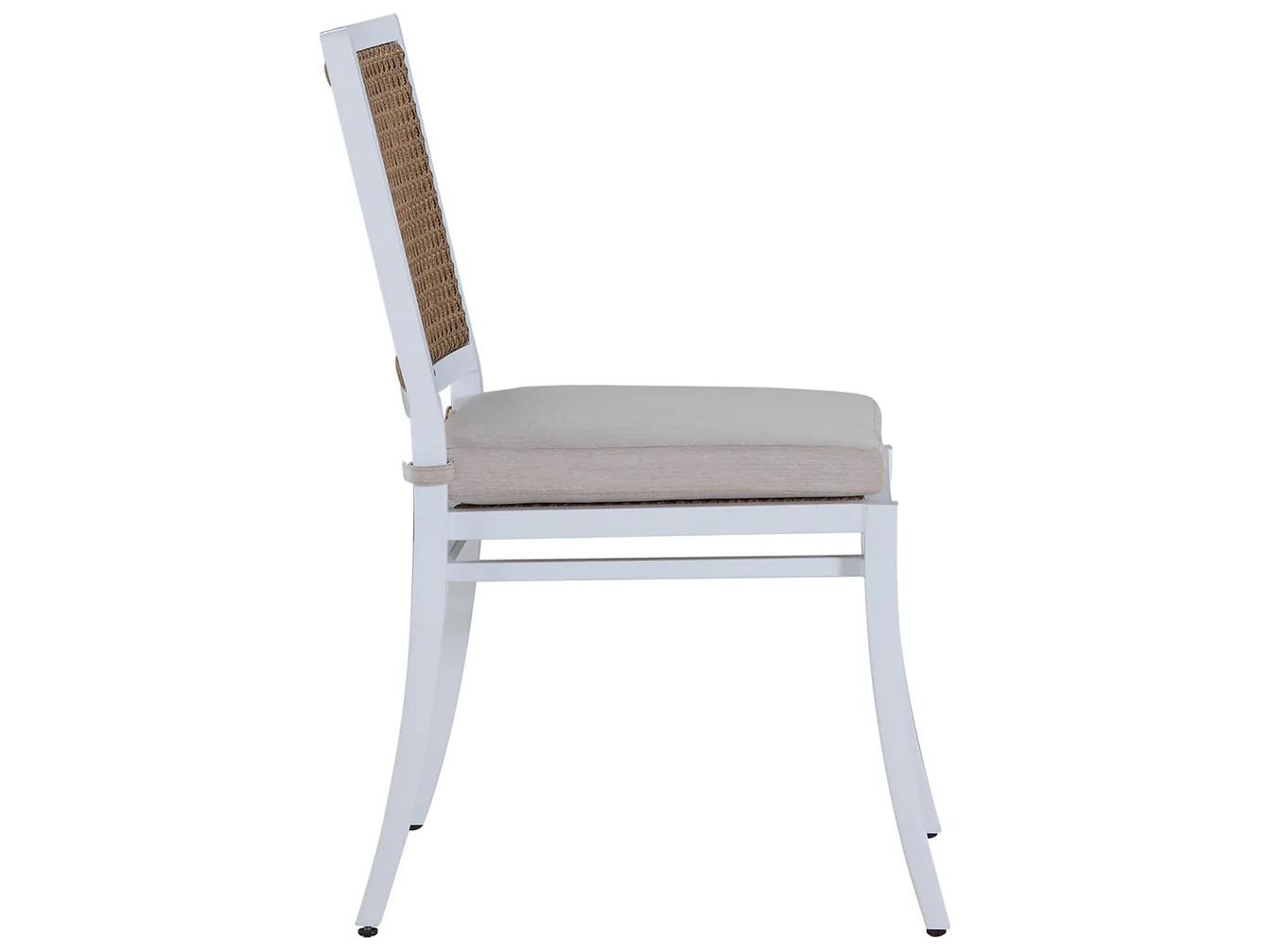 Summer Classics Bermuda Stacking Side Chair
