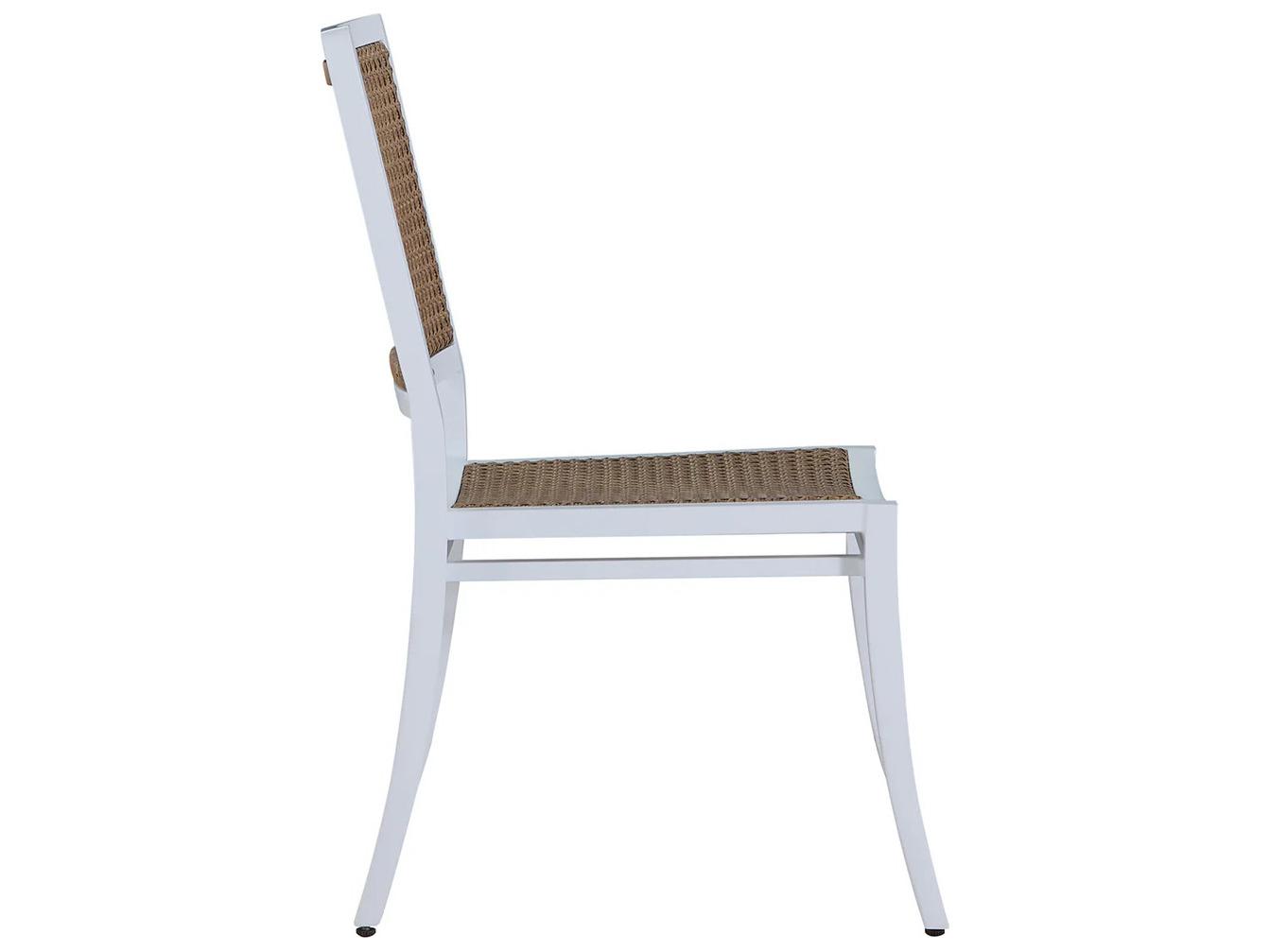 Summer Classics Bermuda Stacking Side Chair