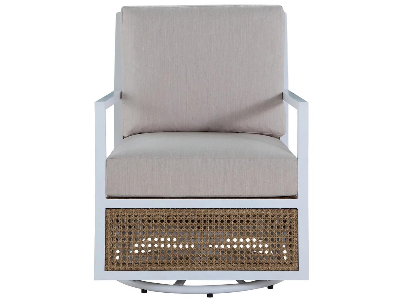 Summer Classics Bermuda Swivel Glider Lounge