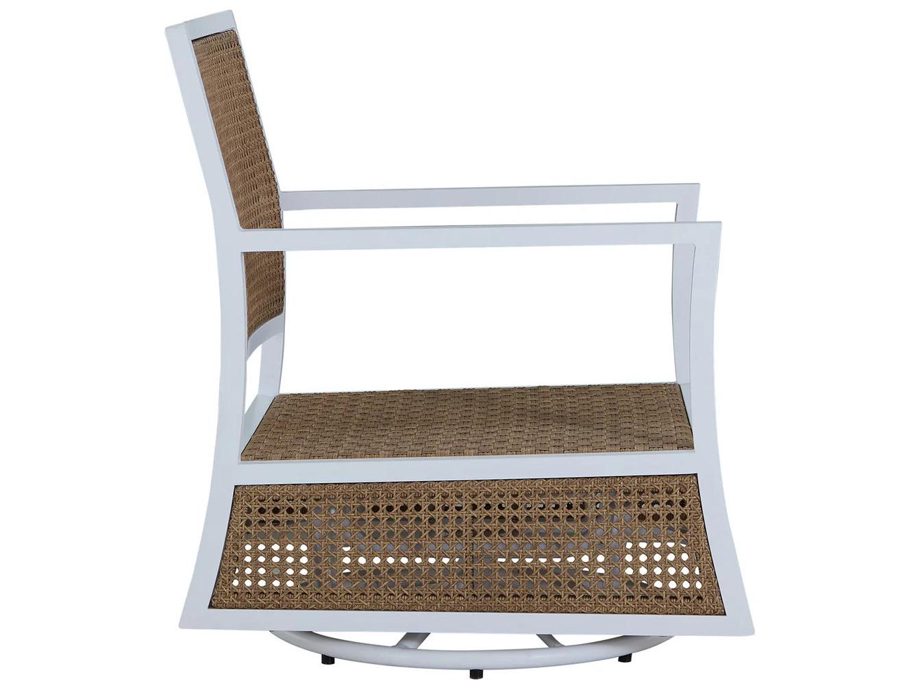 Summer Classics Bermuda Swivel Glider Lounge