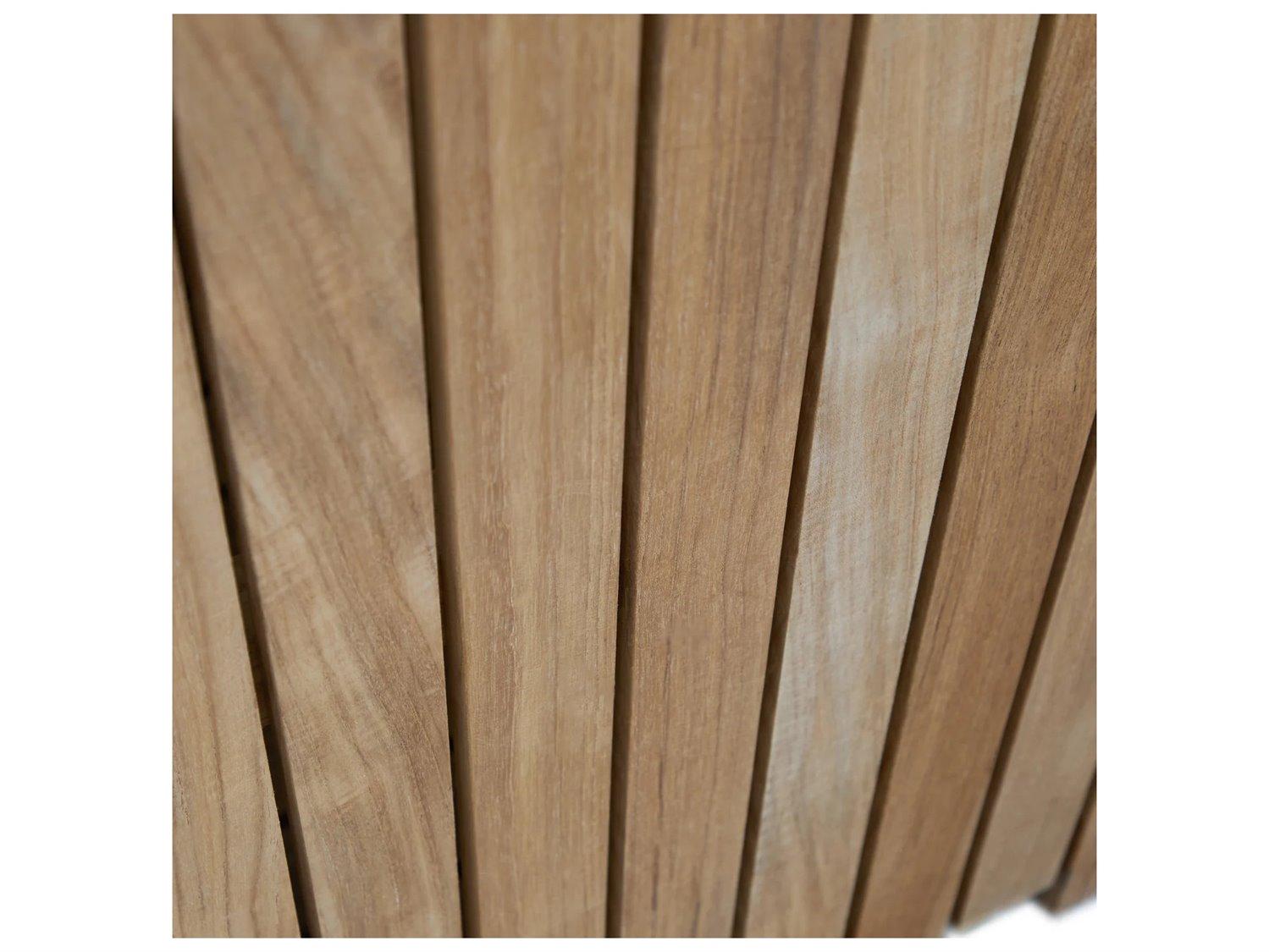 Summer Classics Teak Extra Large Planter