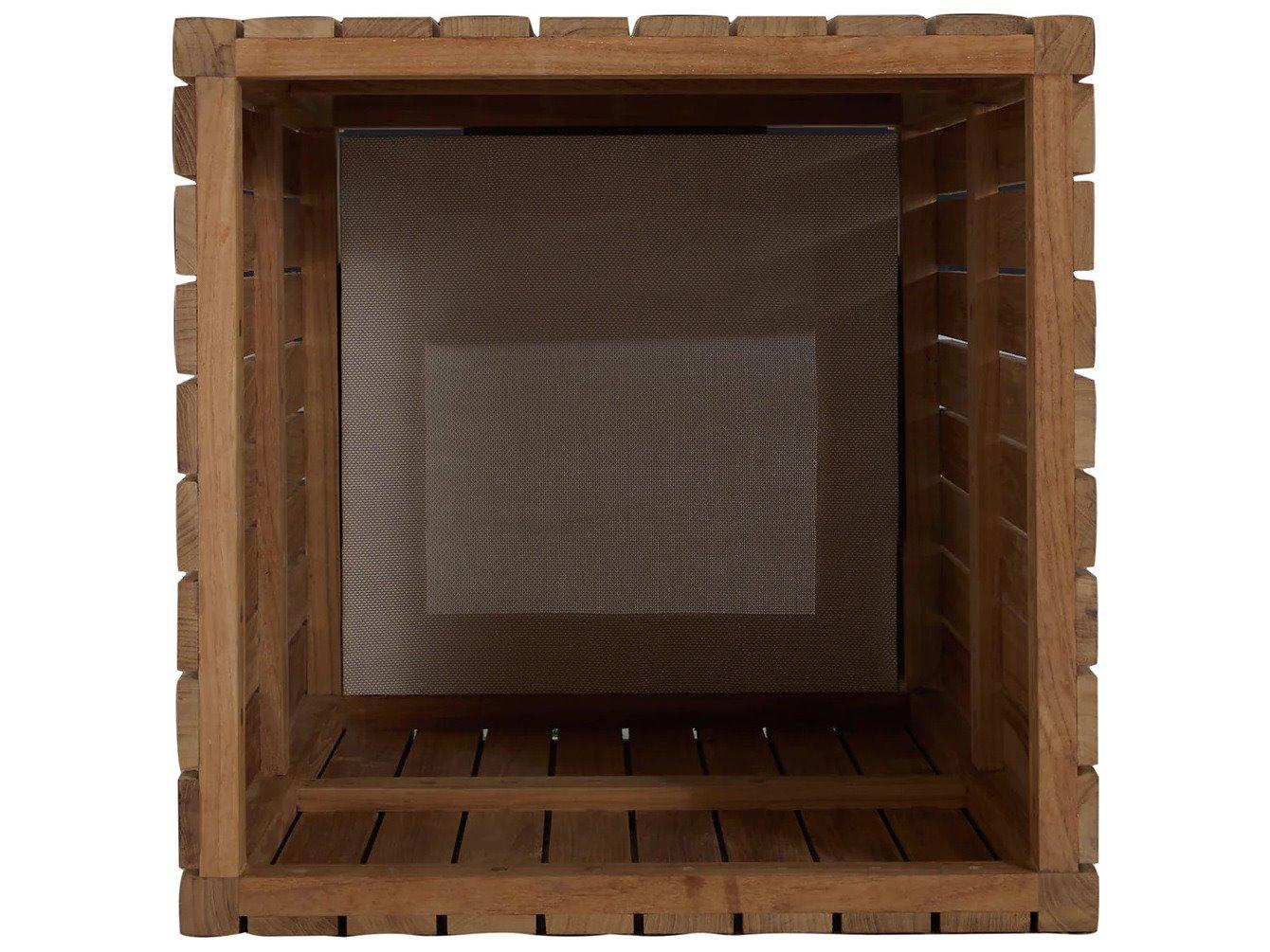 Summer Classics Teak  Large Planter