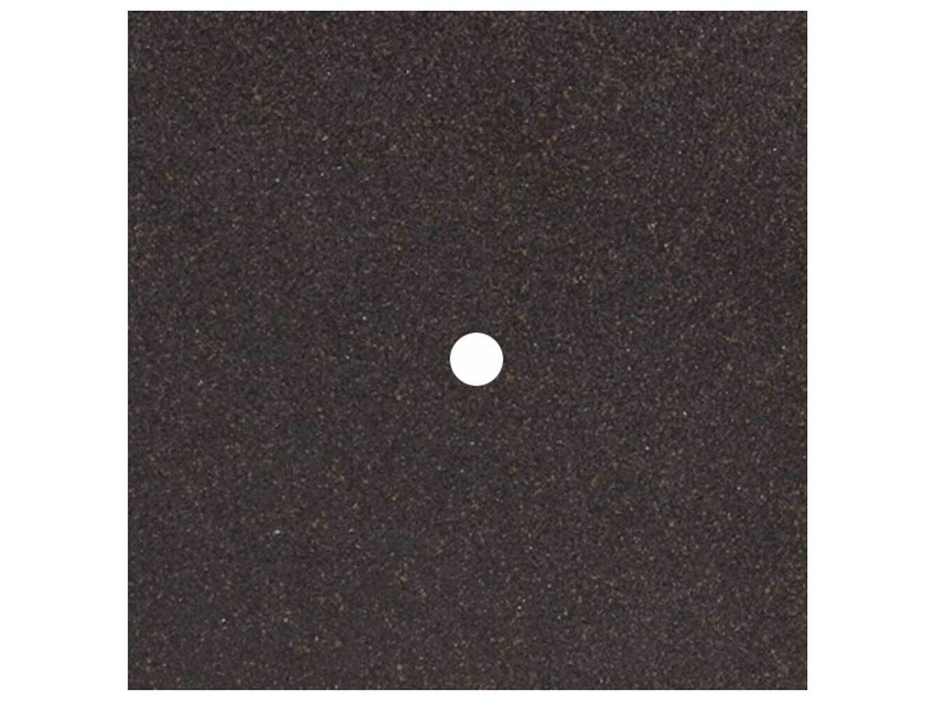 Summer Classics Superstone Square Table Top with Umbrella Hole