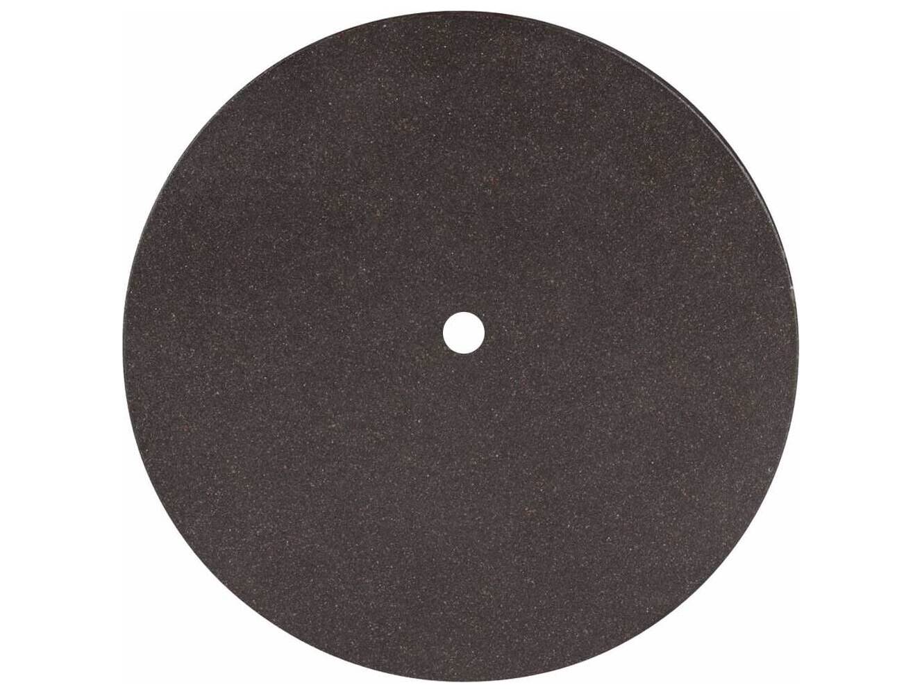 Summer Classics Superstone Round Table Top with Umbrella Hole