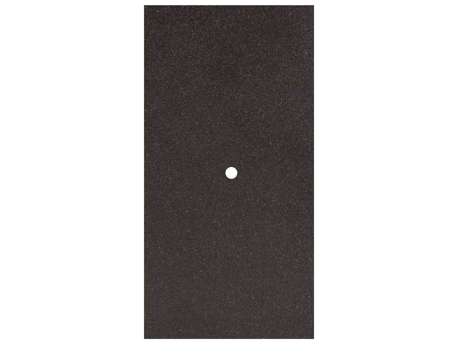 Summer Classics Superstone Rectangular Table Top with Umbrella Hole