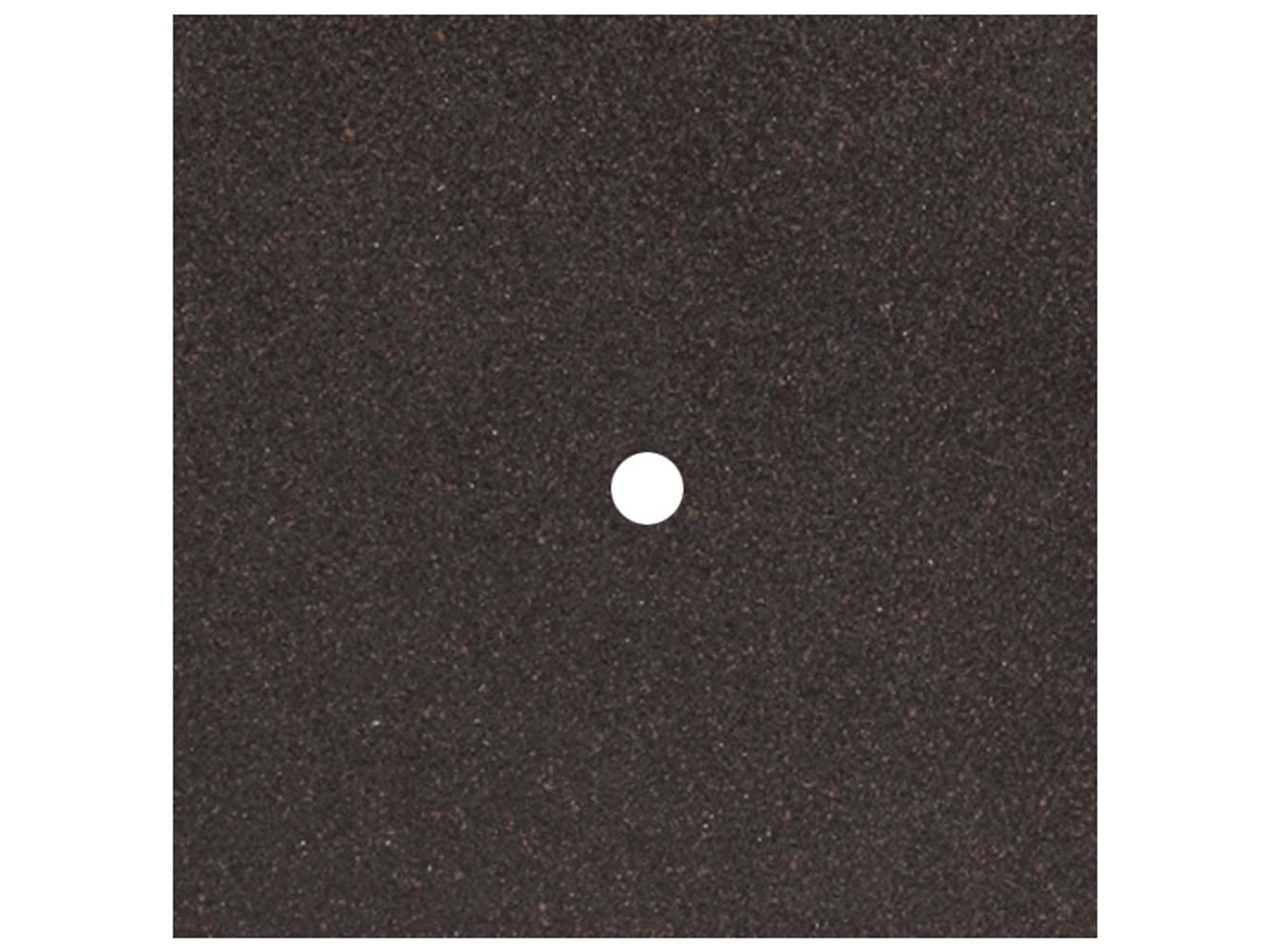 Summer Classics Superstone Square Table Top with Umbrella Hole