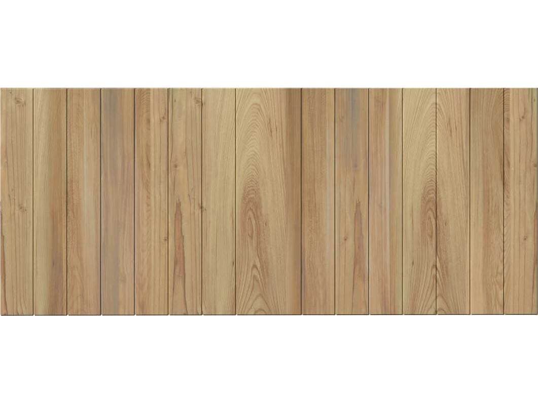 Summer Classics Coast Teak Extendable Table