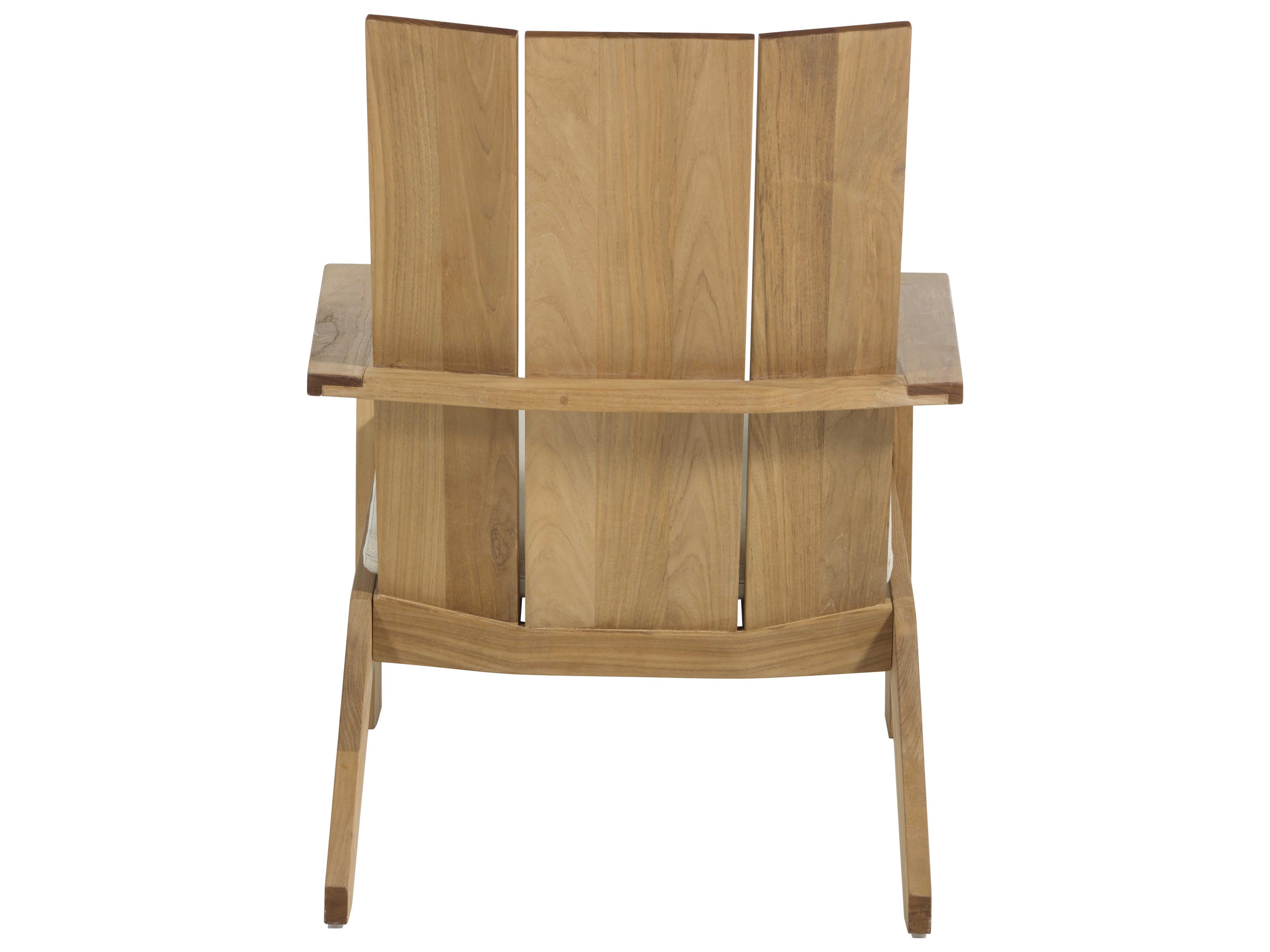 Summer Classics Ashland Teak Adirondack