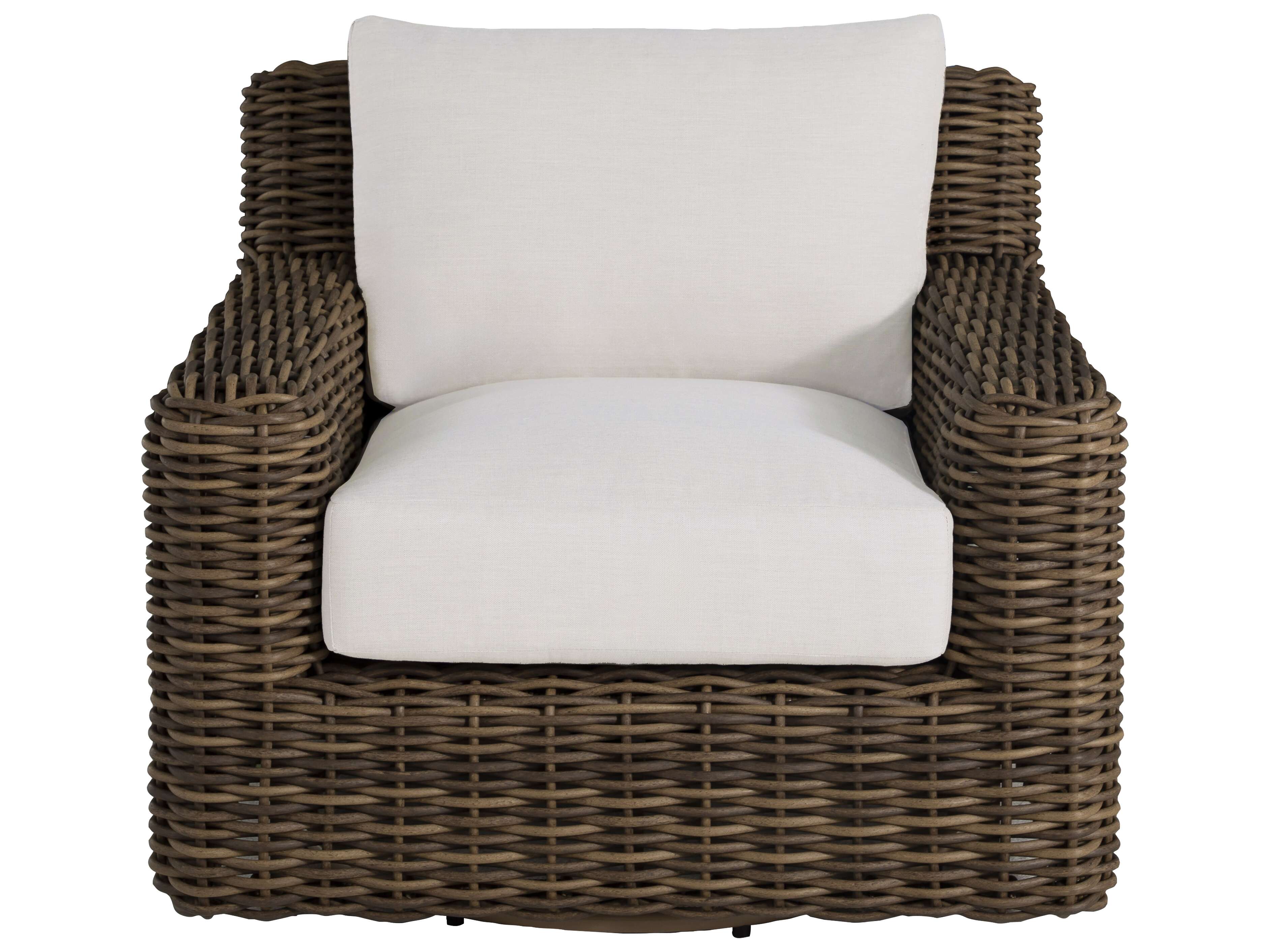 Summer Classics Montauk Quick Ship Resin Cushion Lounge Chair