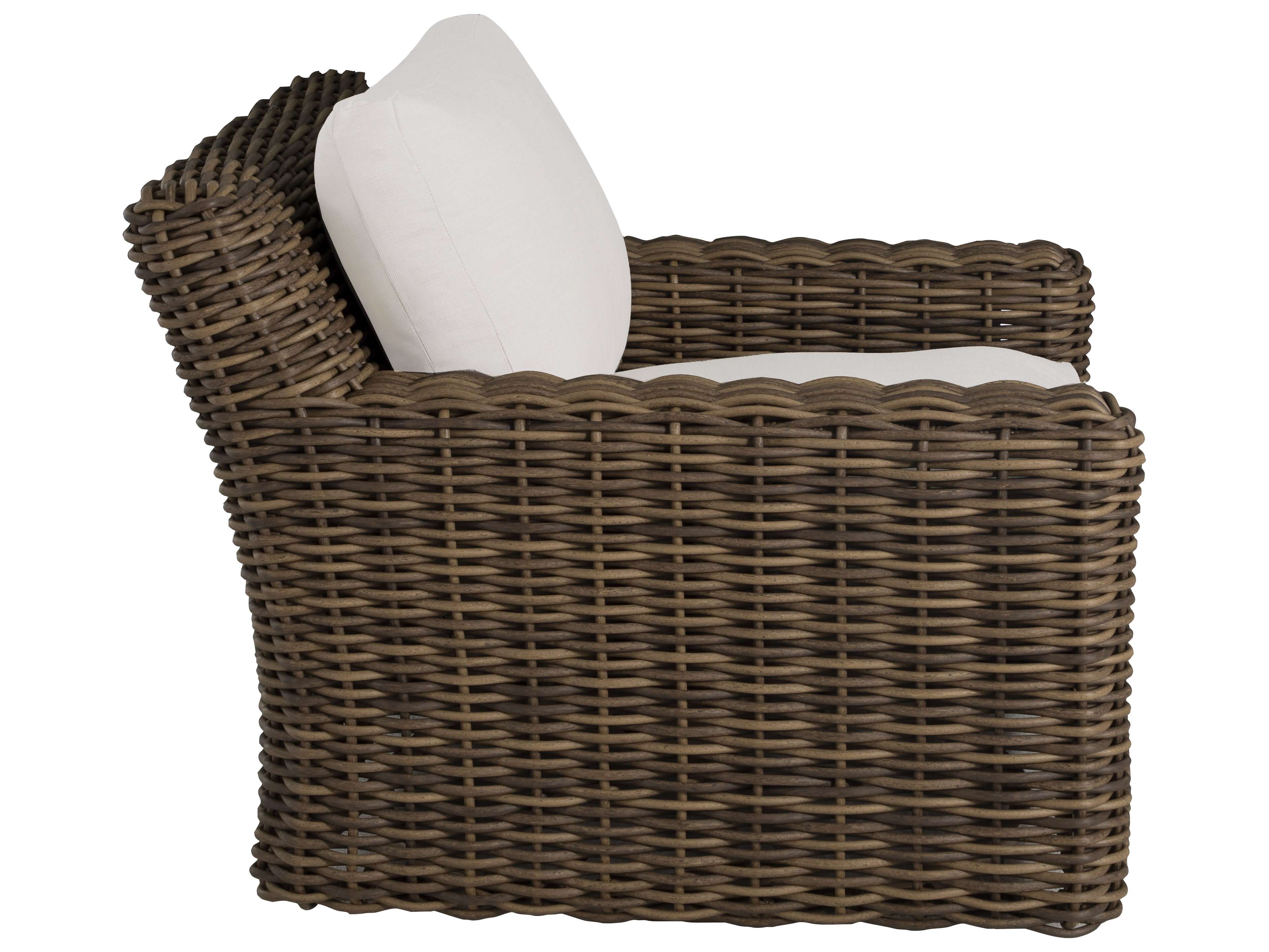 Summer Classics Montauk Quick Ship Resin Cushion Lounge Chair