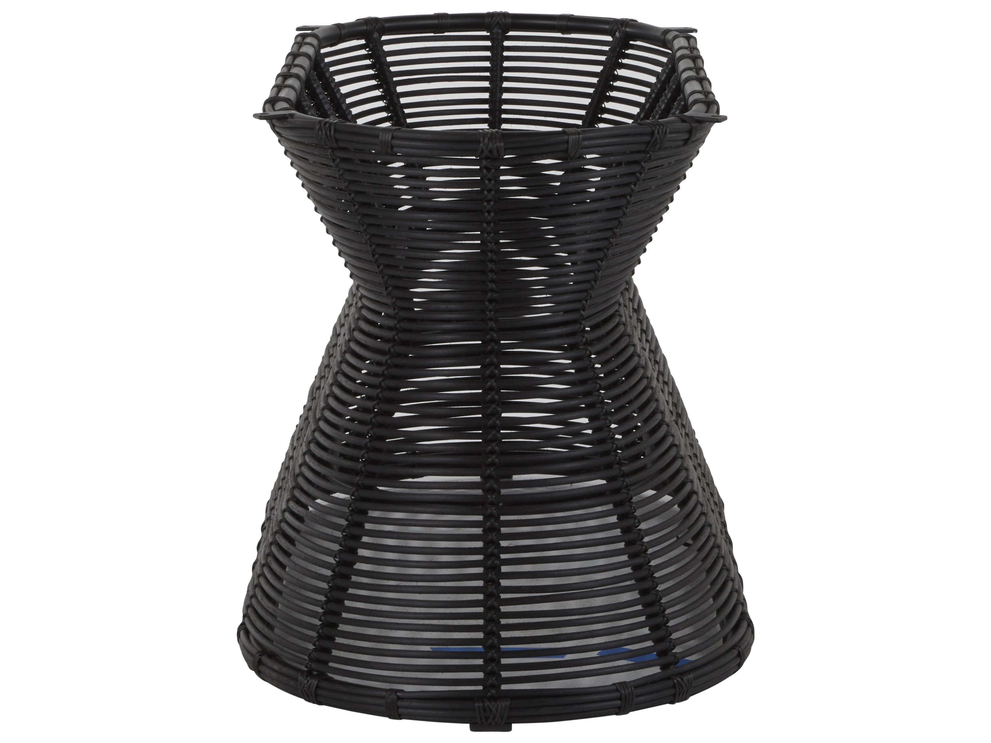 Summer Classics Harris Wicker Table Base