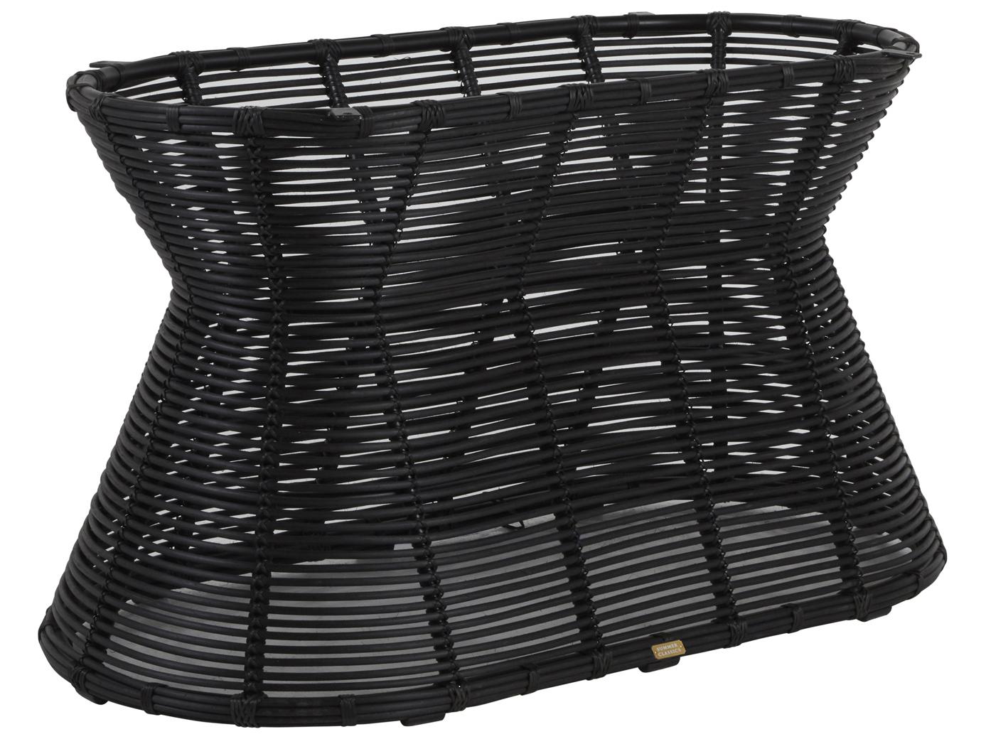 Summer Classics Harris Wicker Table Base