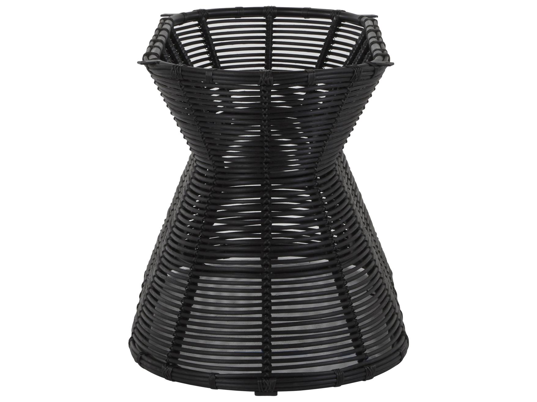 Summer Classics Harris Wicker Table Base