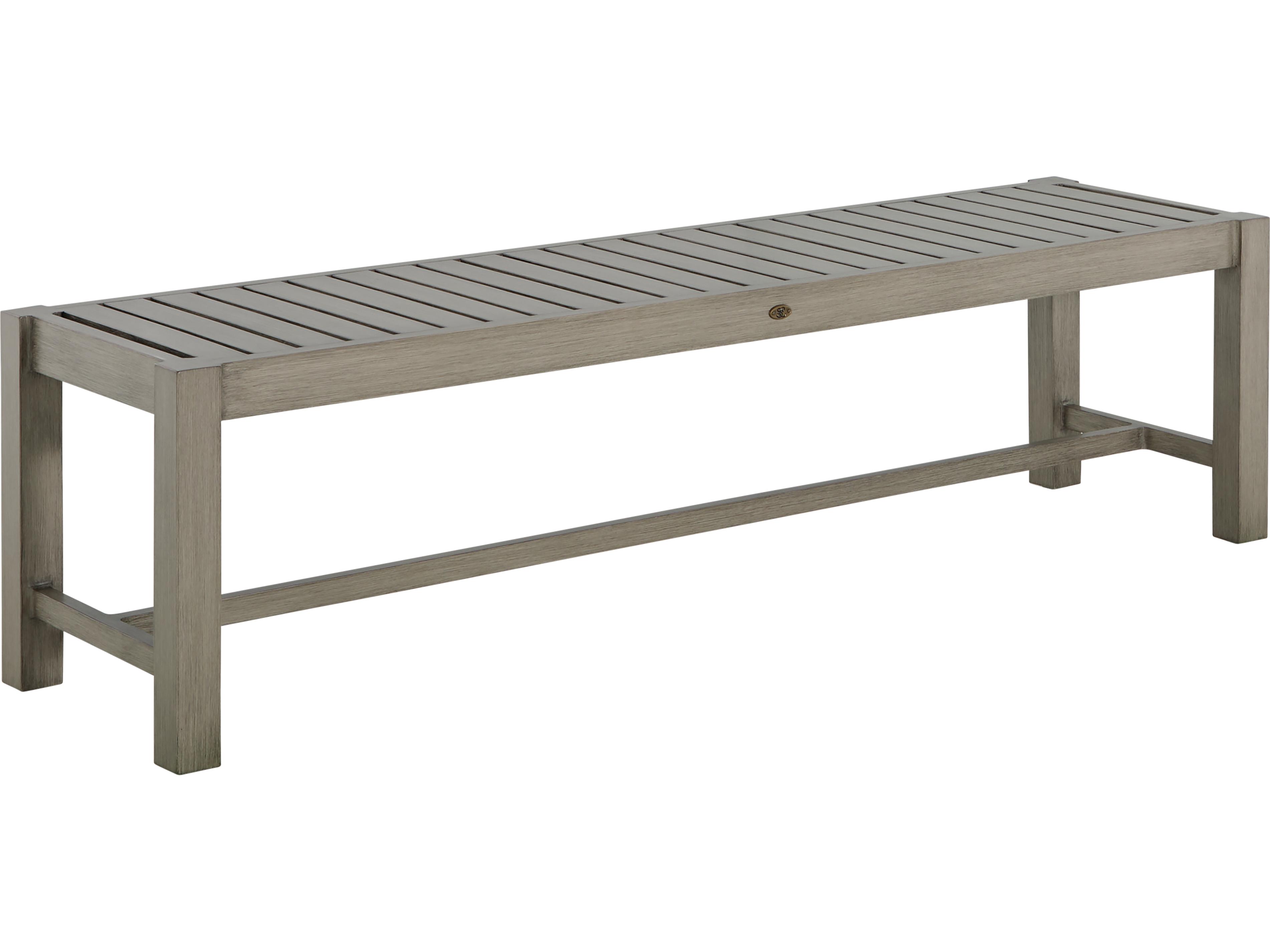 Summer Classics Club Aluminum 60 Bench