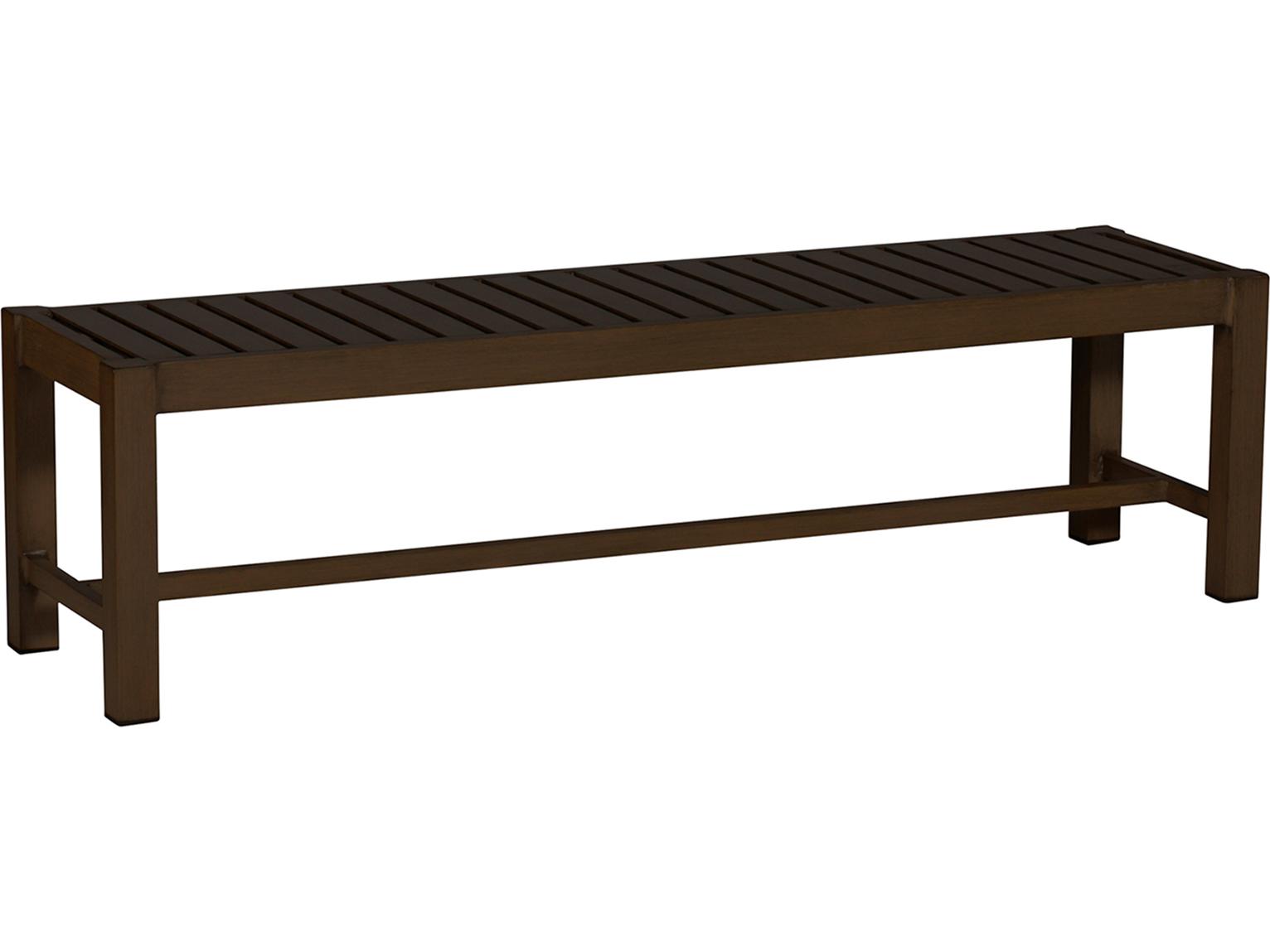 Summer Classics Club Aluminum 60 Bench