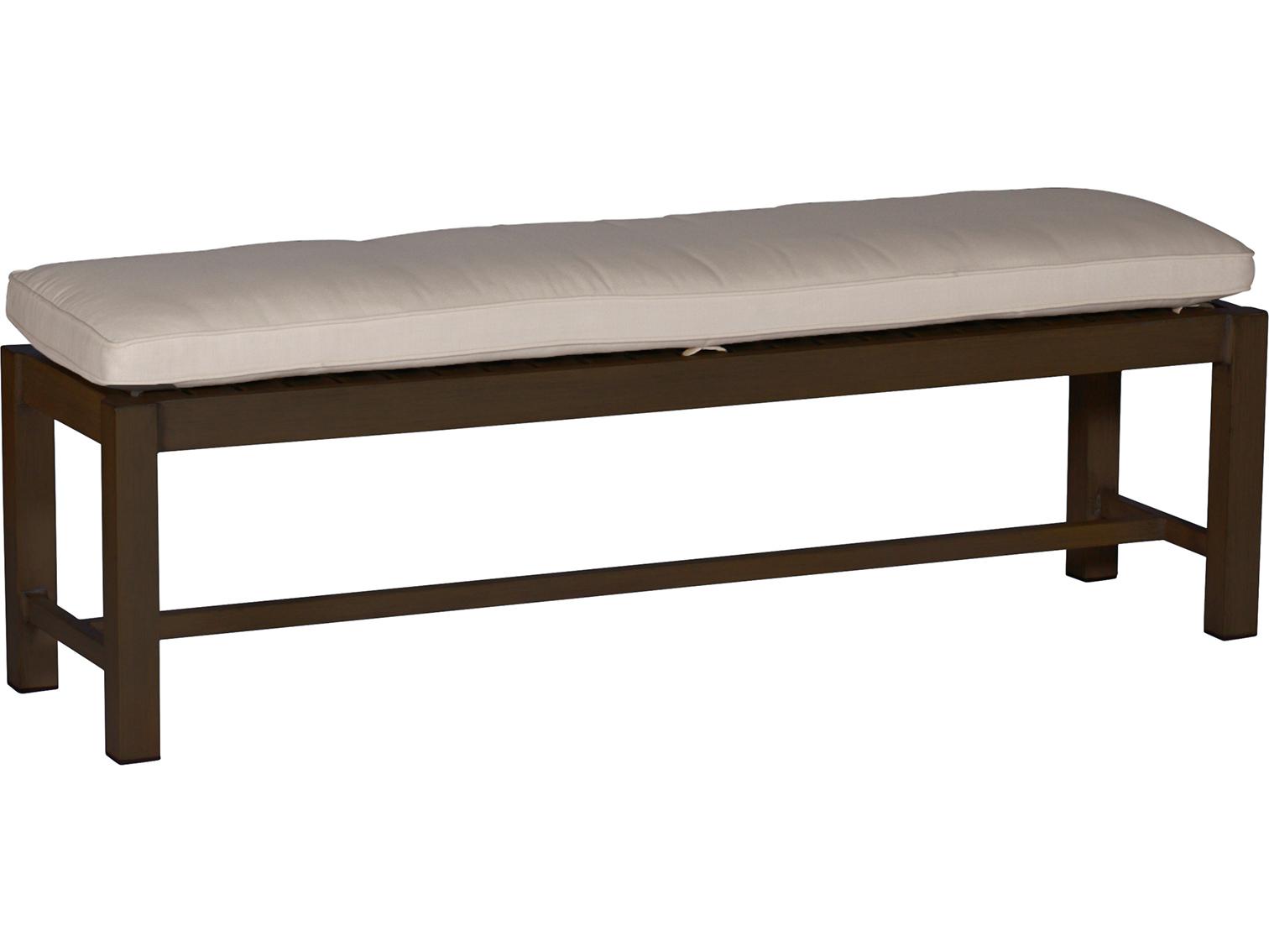 Summer Classics Club Aluminum 60 Bench