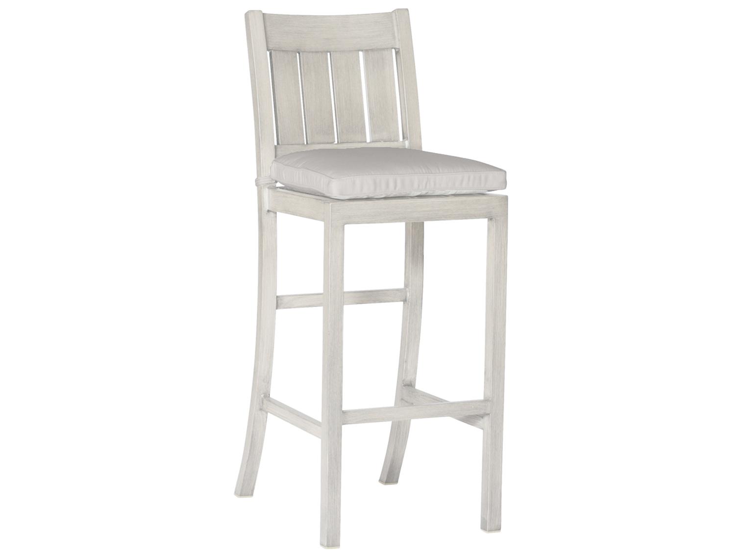 Summer Classics Club Aluminum Outdoor Bar Stool