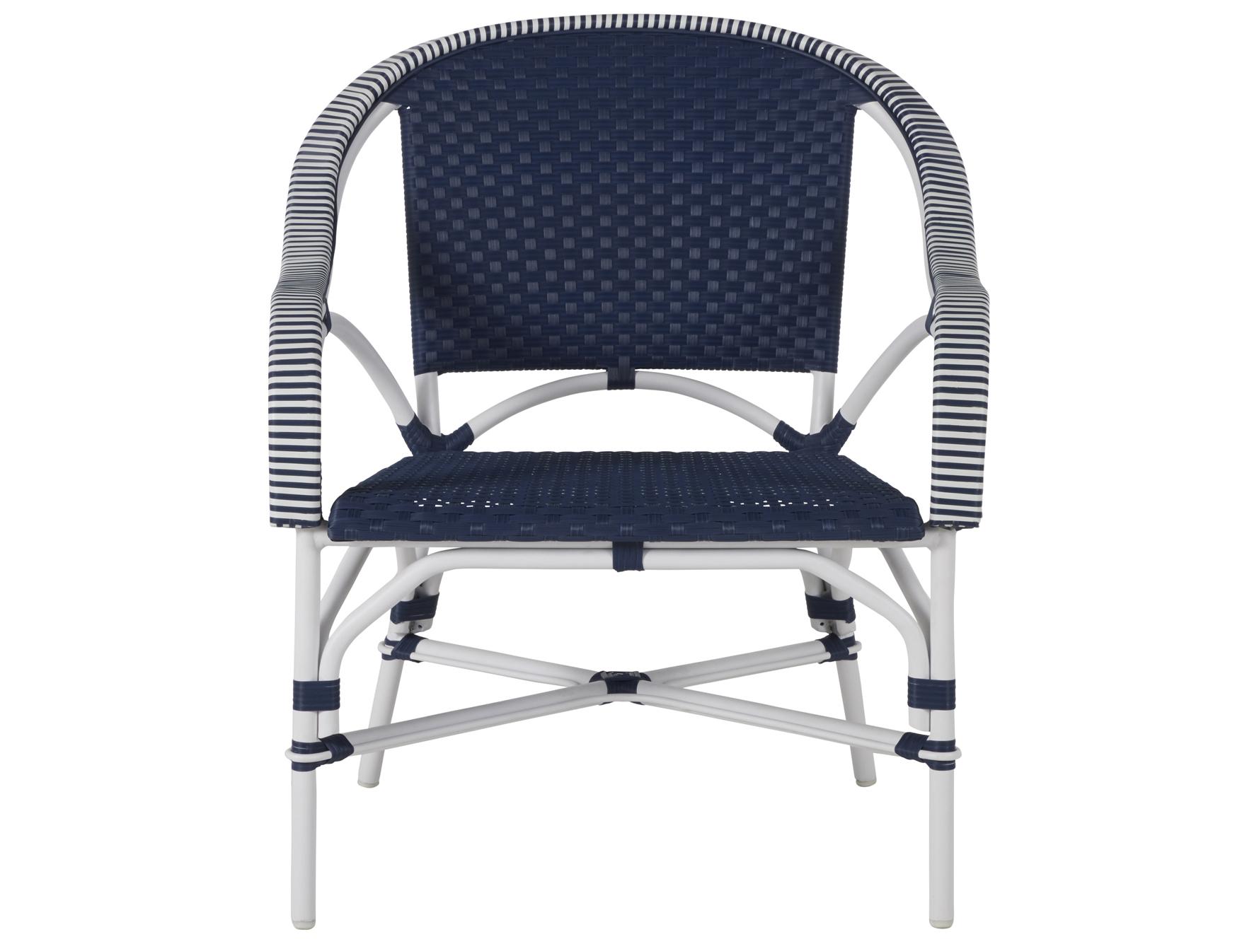 Summer Classics Savoy Aluminum Outdoor Patio Lounge Chair