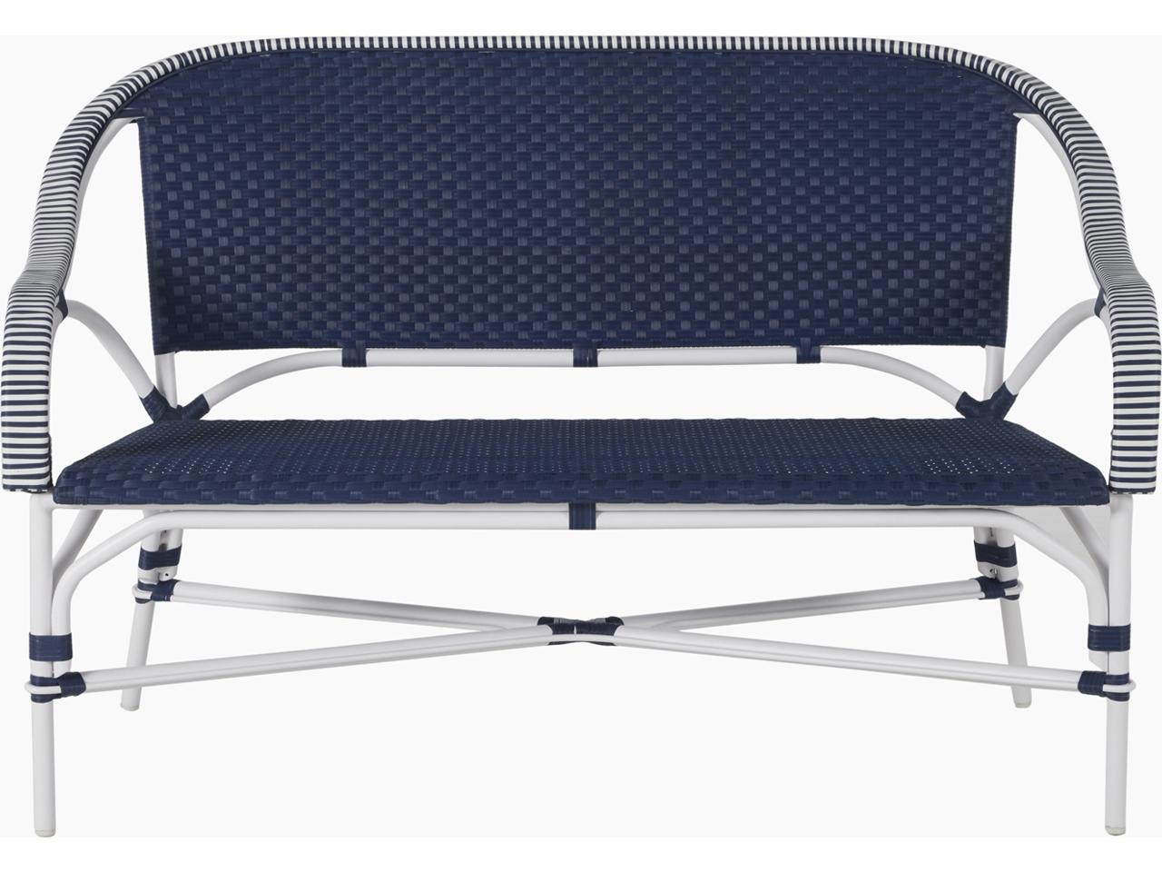 Summer Classics Savoy Aluminum Loveseat