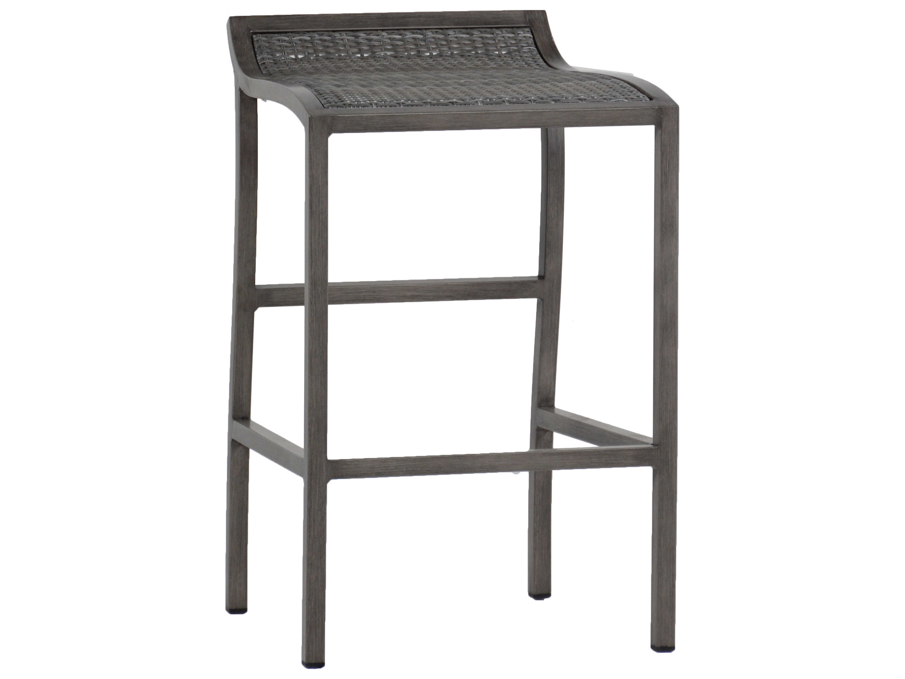 Summer Classics Villa 23.75'' Counter Stool Seat Replacement Cushions