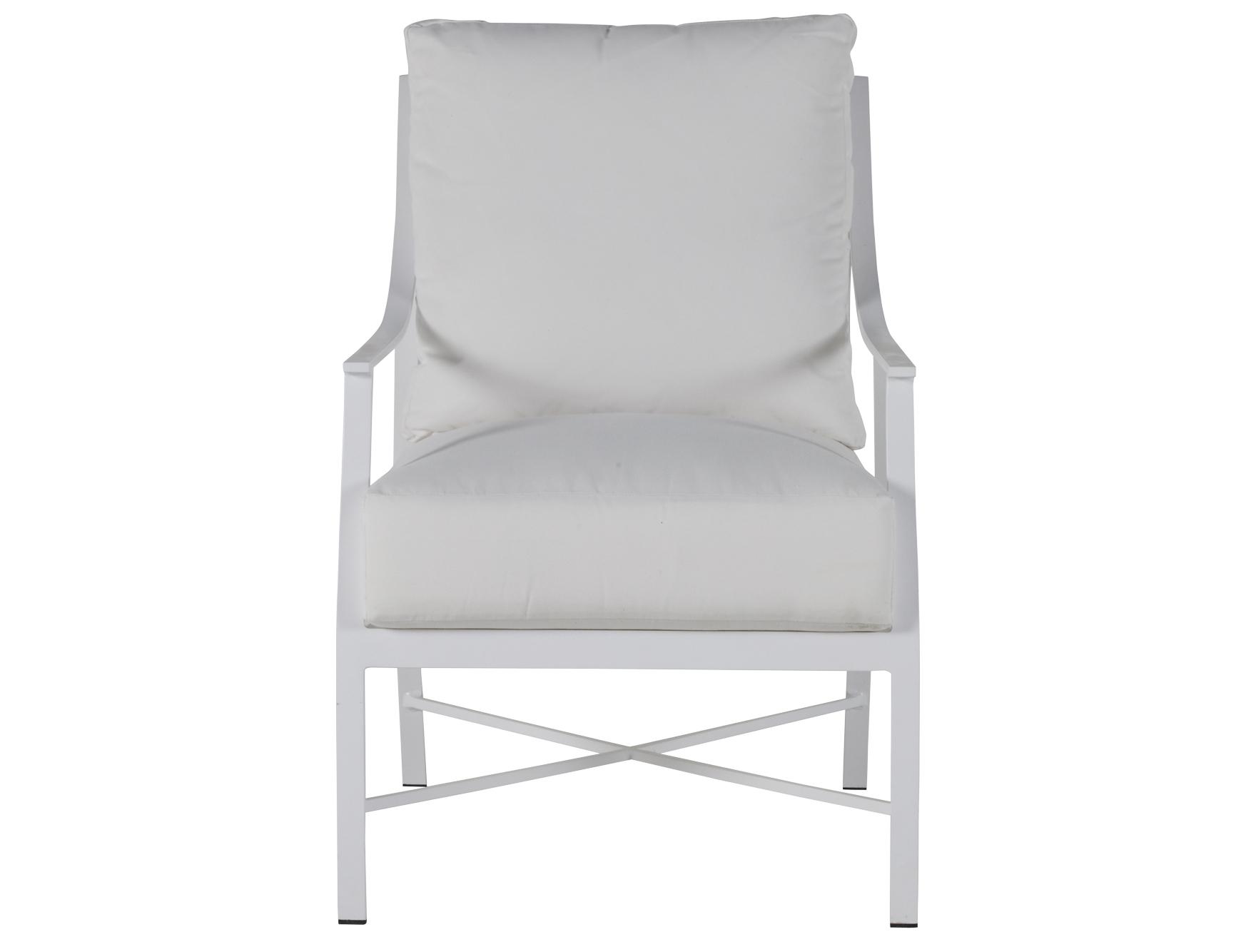 Summer Classics Monaco Aluminum Outdoor Lounge Chair