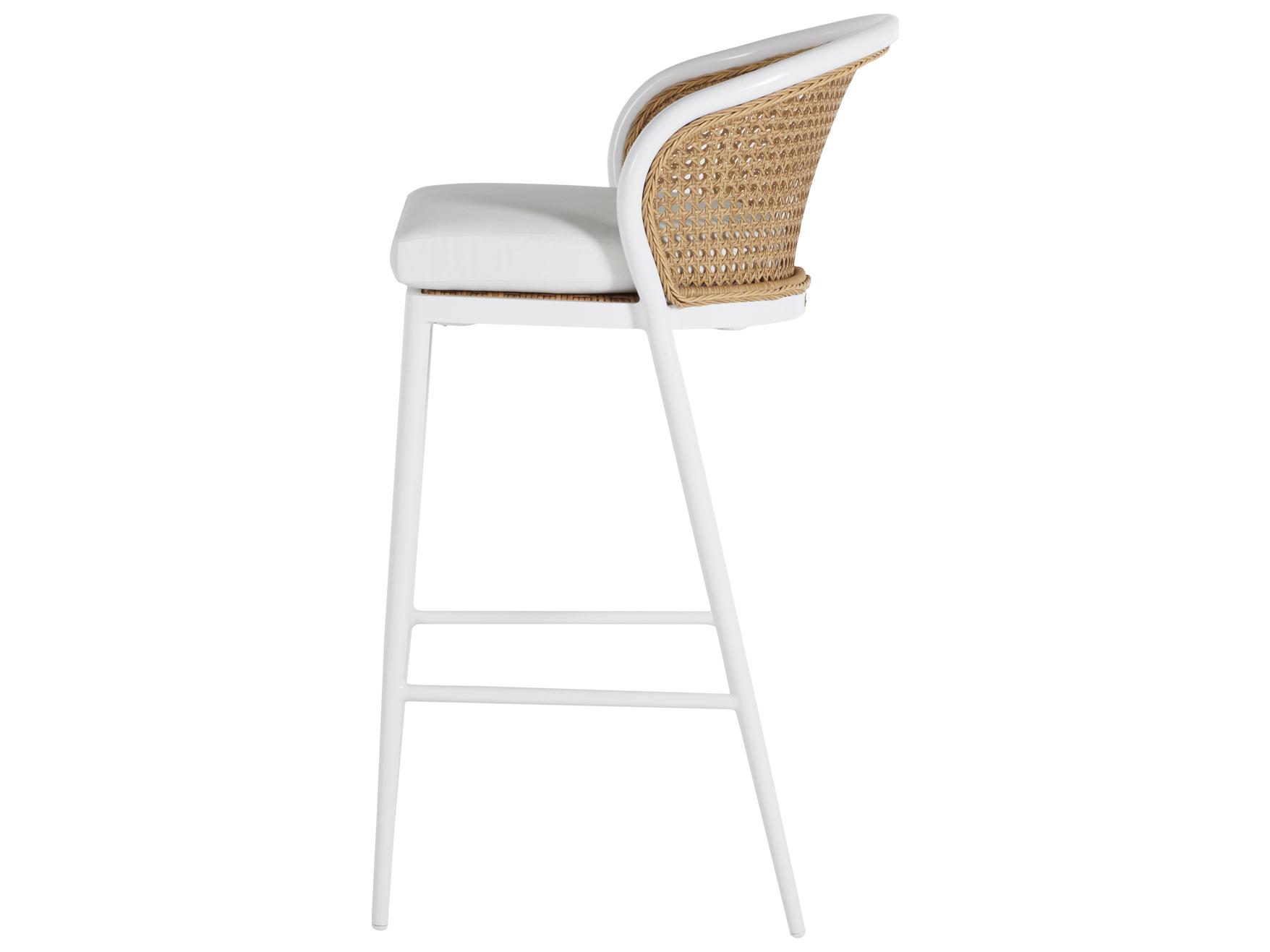 Summer Classics Havana Aluminum Patio Bar Stool