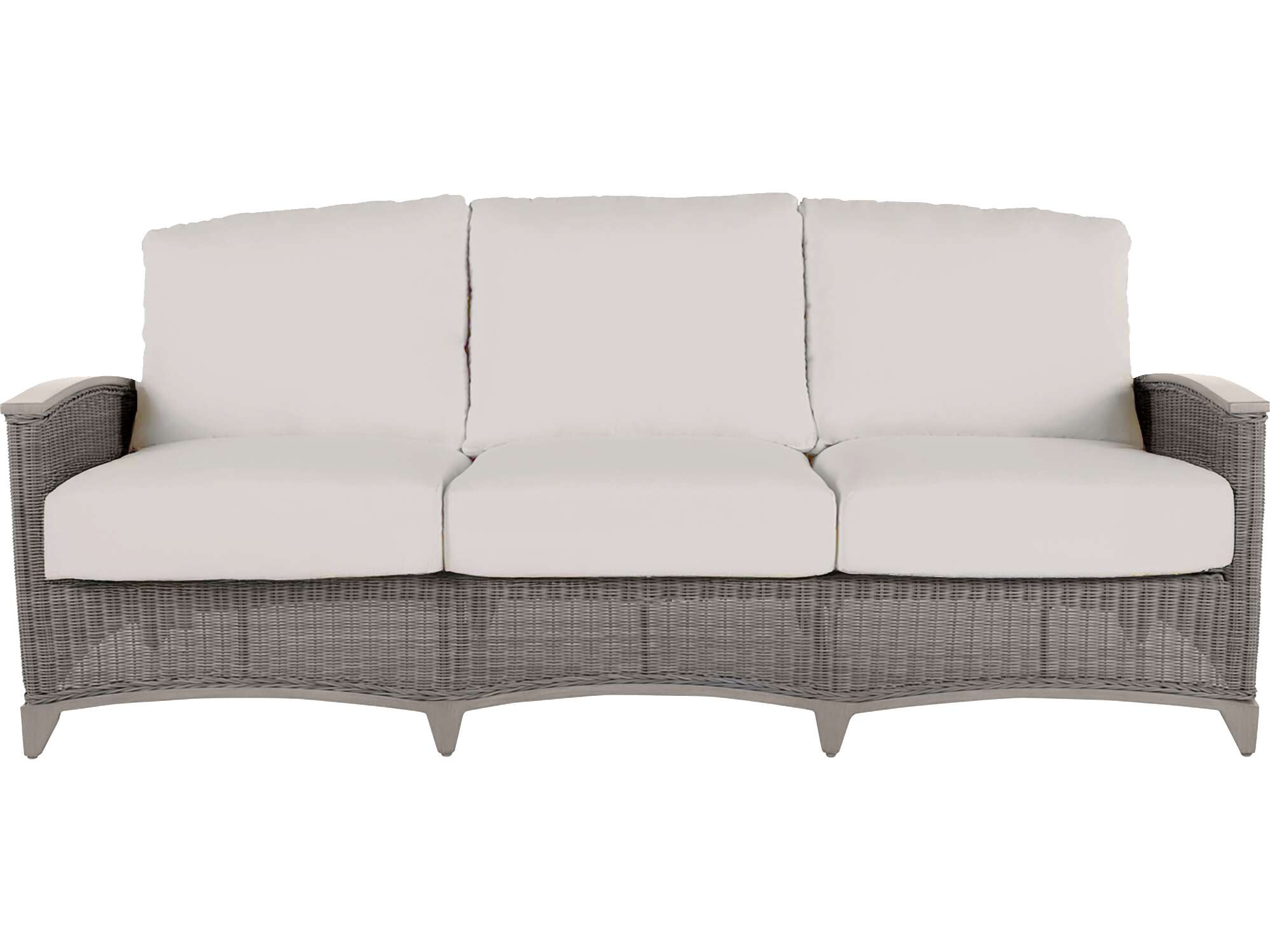 Summer Classics Astoria Quick Ship Resin Cushion Sofa