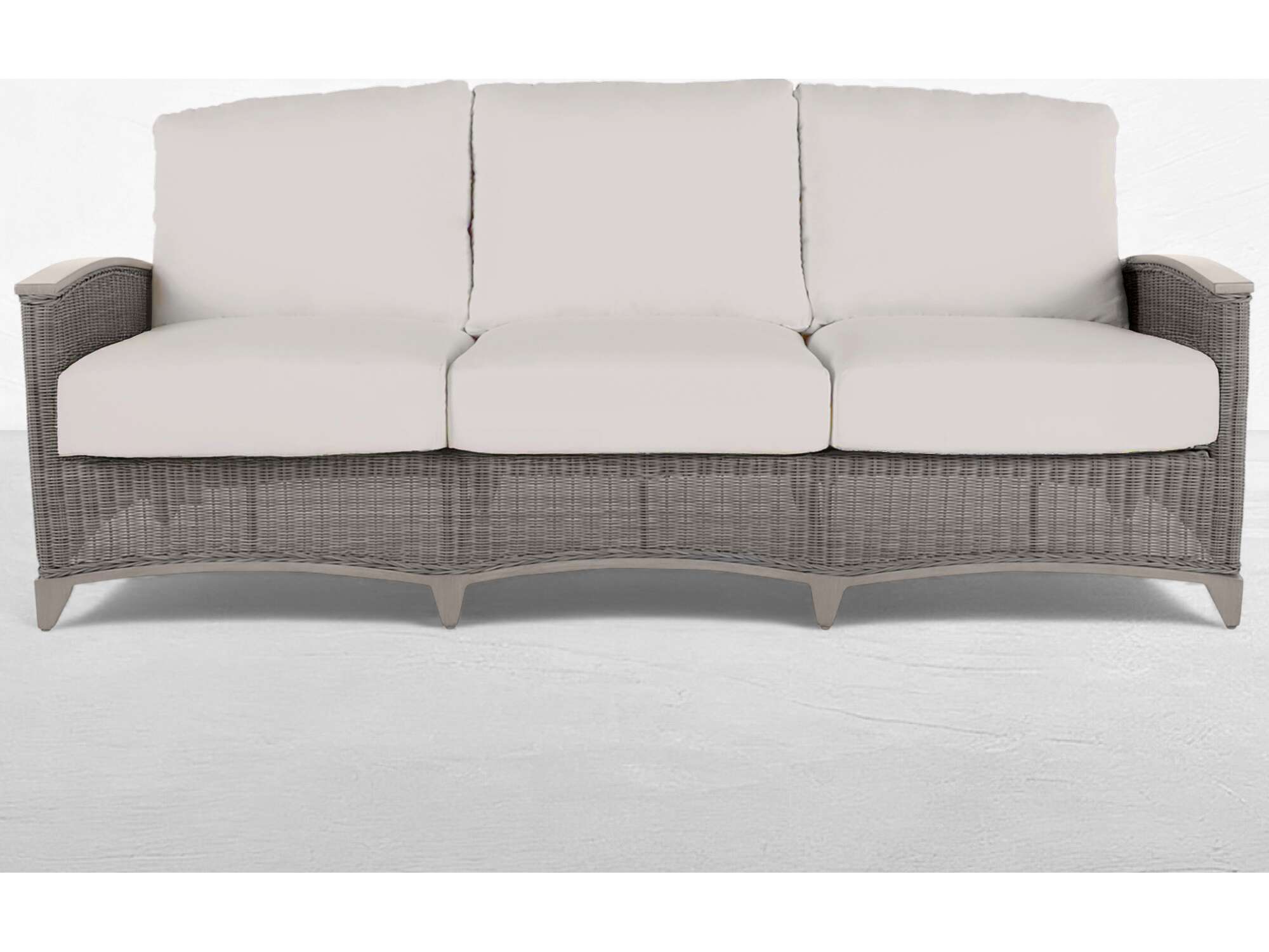 Summer Classics Astoria Quick Ship Resin Cushion Sofa