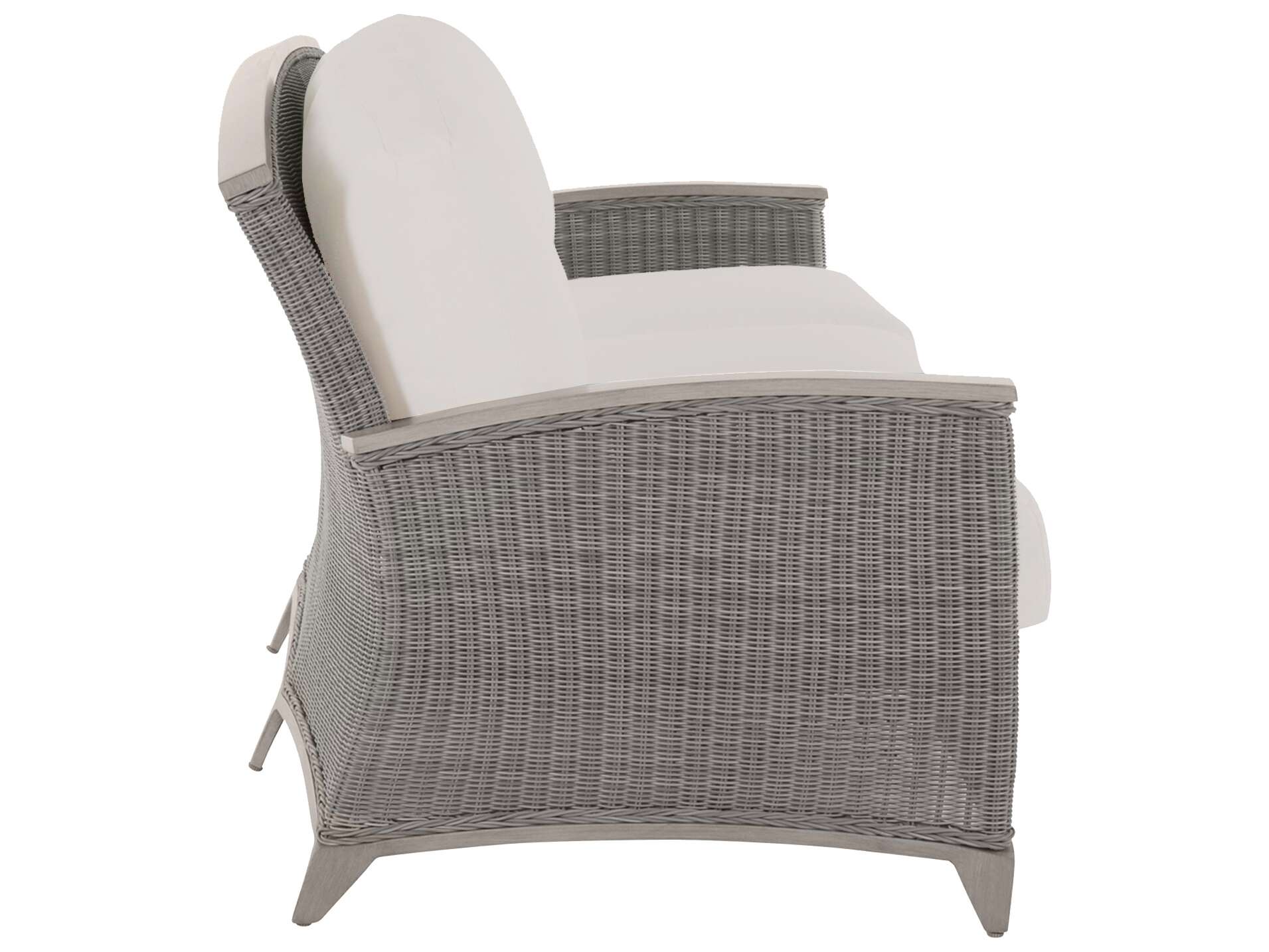 Summer Classics Astoria Quick Ship Resin Cushion Sofa