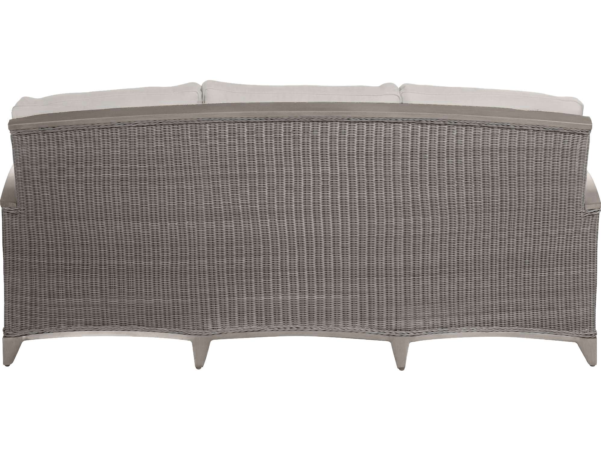 Summer Classics Astoria Quick Ship Resin Cushion Sofa