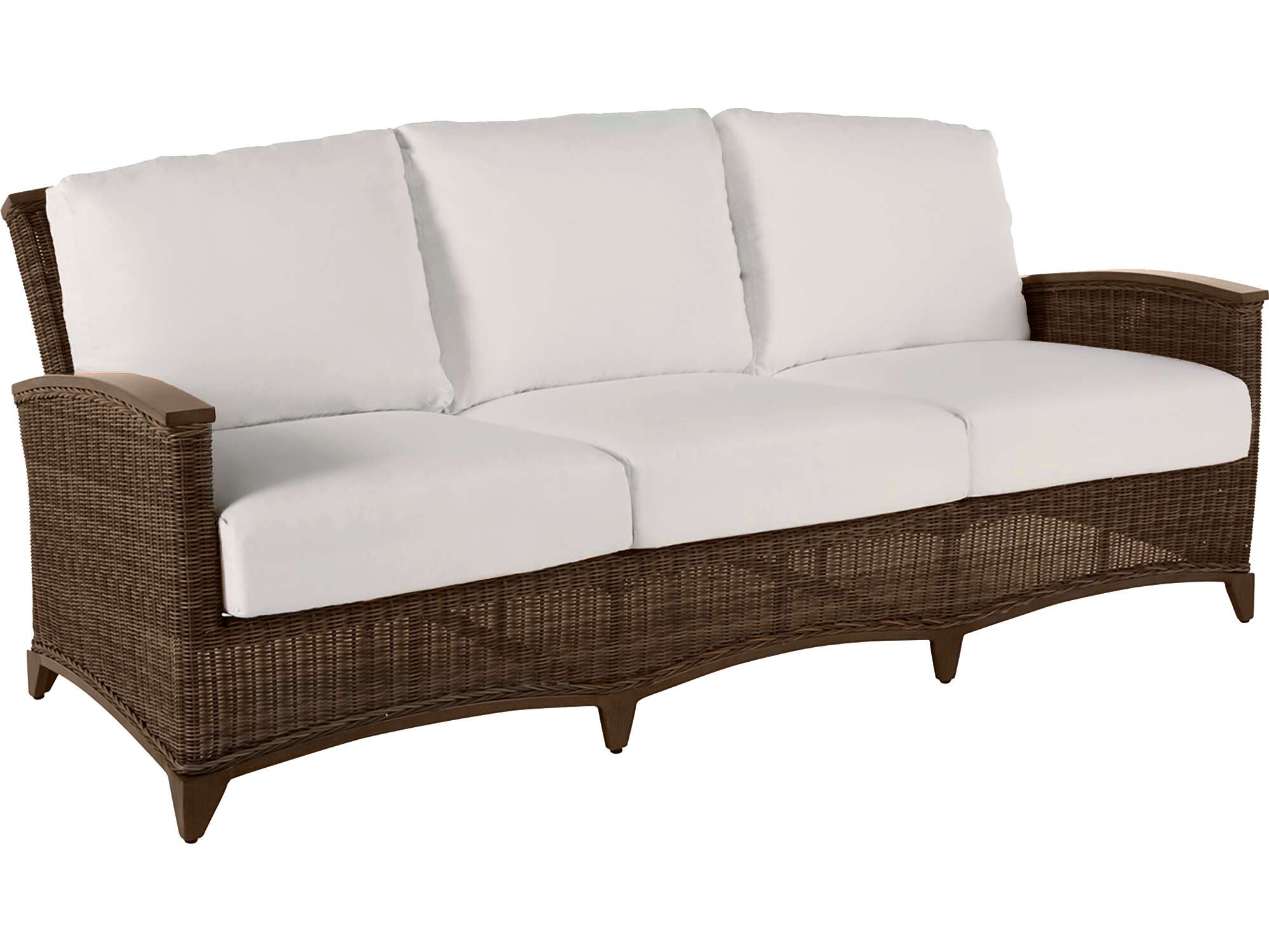 Summer Classics Astoria Quick Ship Resin Cushion Sofa