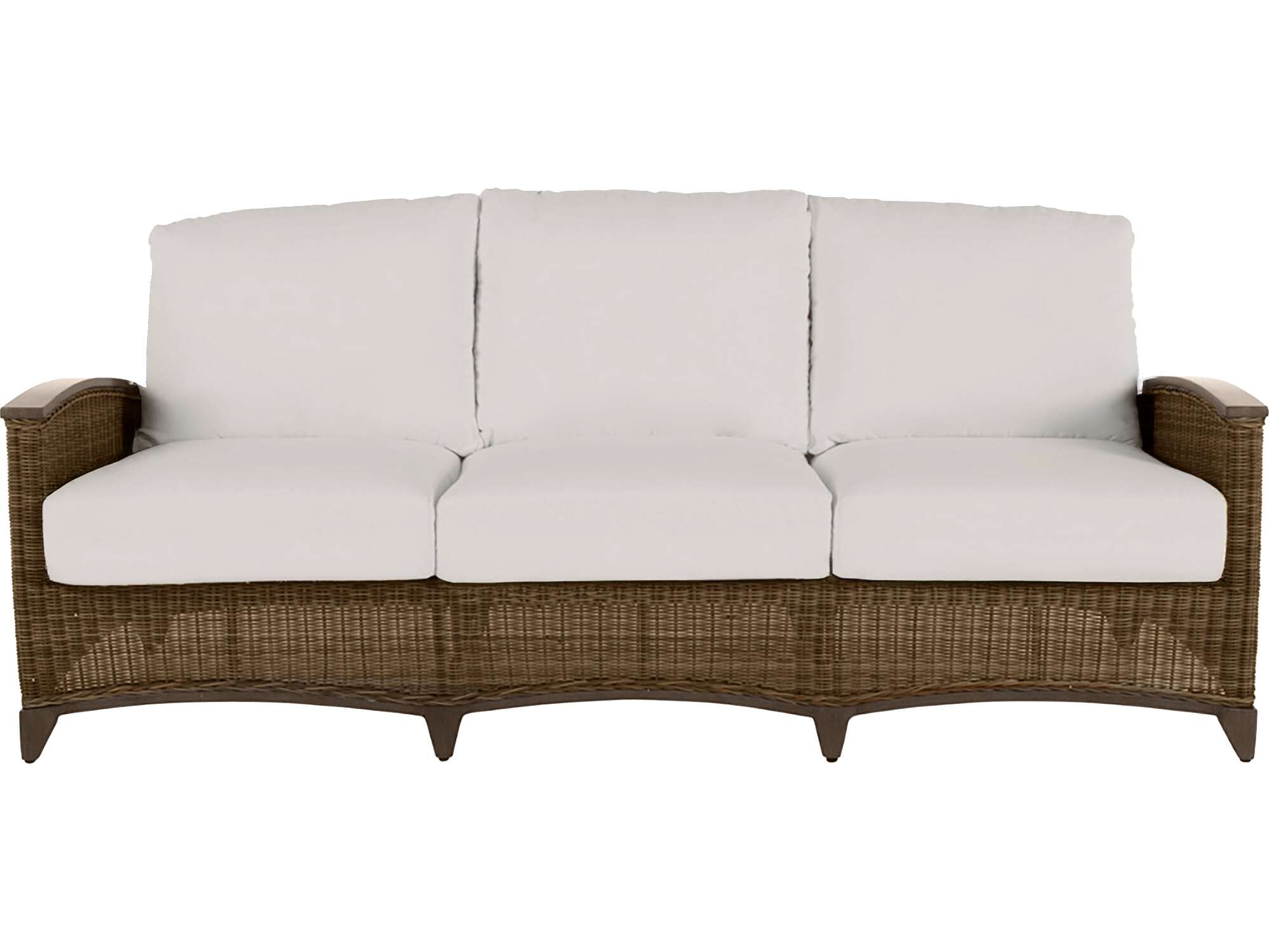 Summer Classics Astoria Quick Ship Resin Cushion Sofa