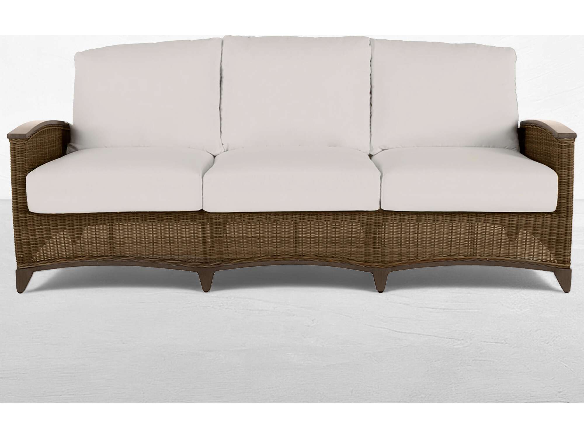 Summer Classics Astoria Quick Ship Resin Cushion Sofa