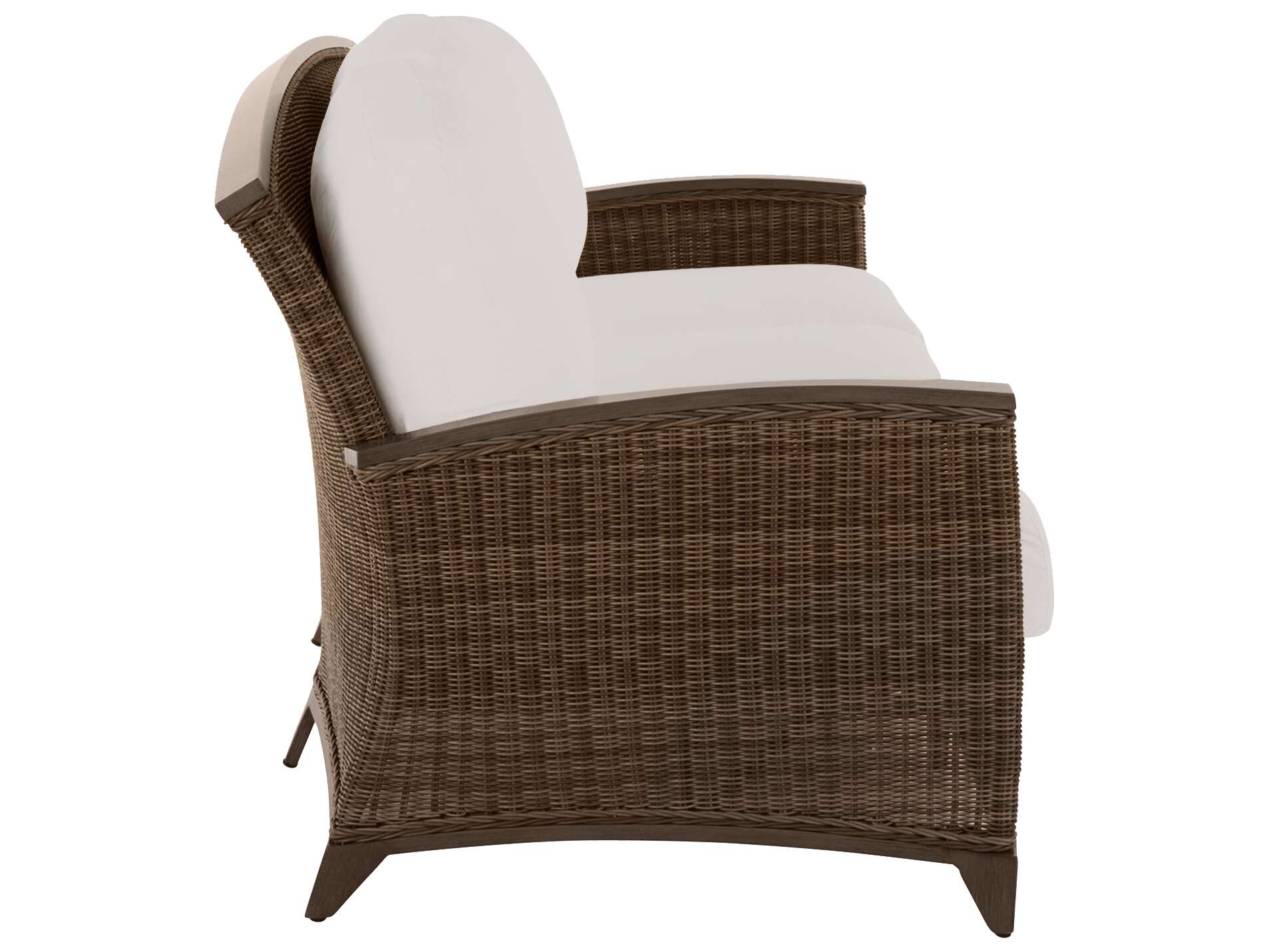 Summer Classics Astoria Quick Ship Resin Cushion Sofa