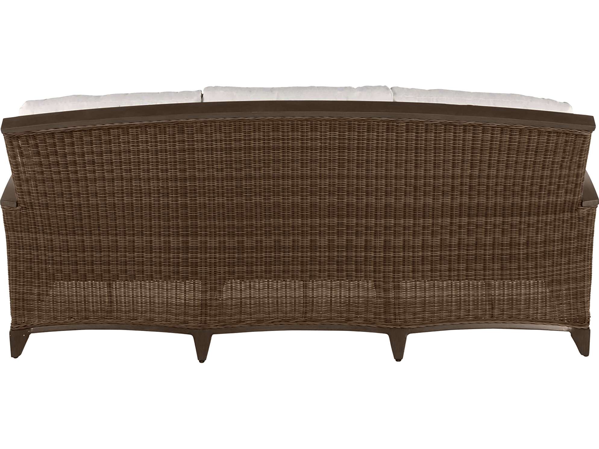 Summer Classics Astoria Quick Ship Resin Cushion Sofa