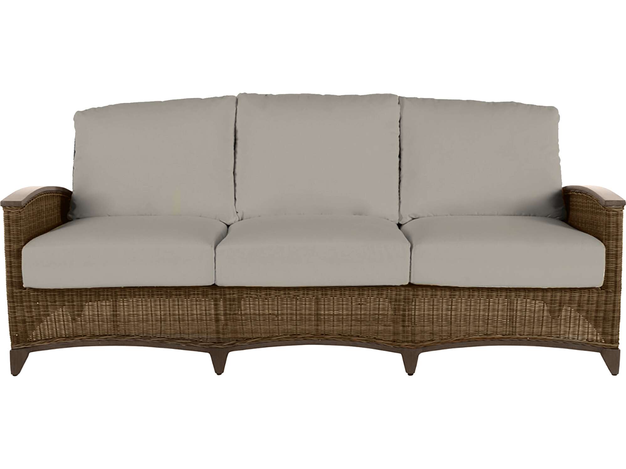 Summer Classics Astoria Quick Ship Resin Cushion Sofa