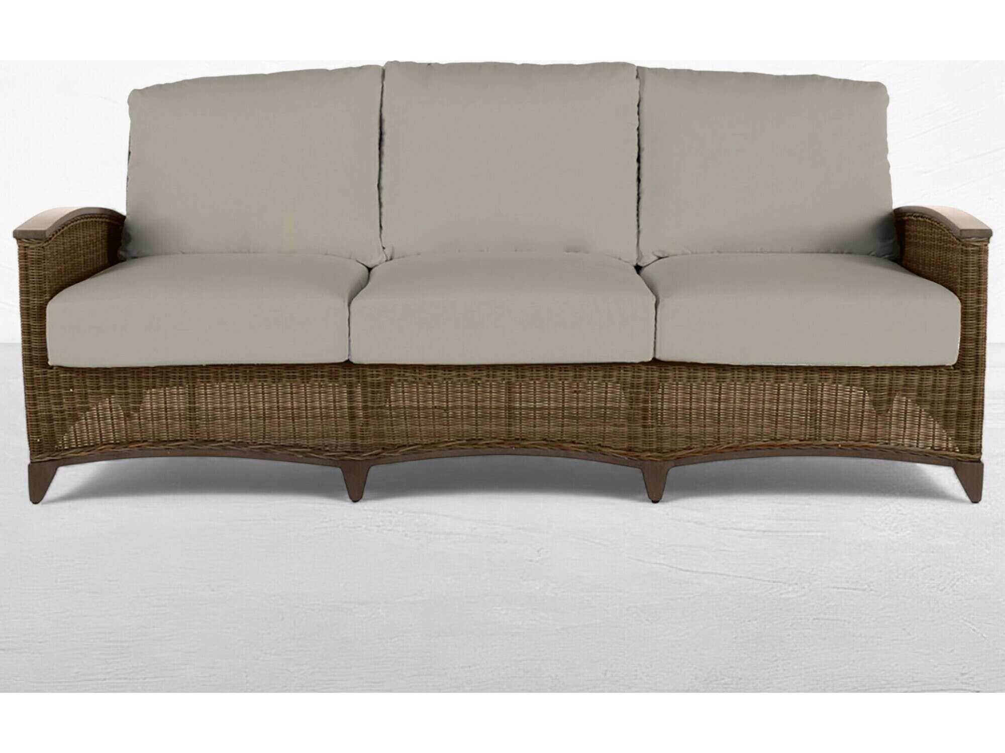 Summer Classics Astoria Quick Ship Resin Cushion Sofa