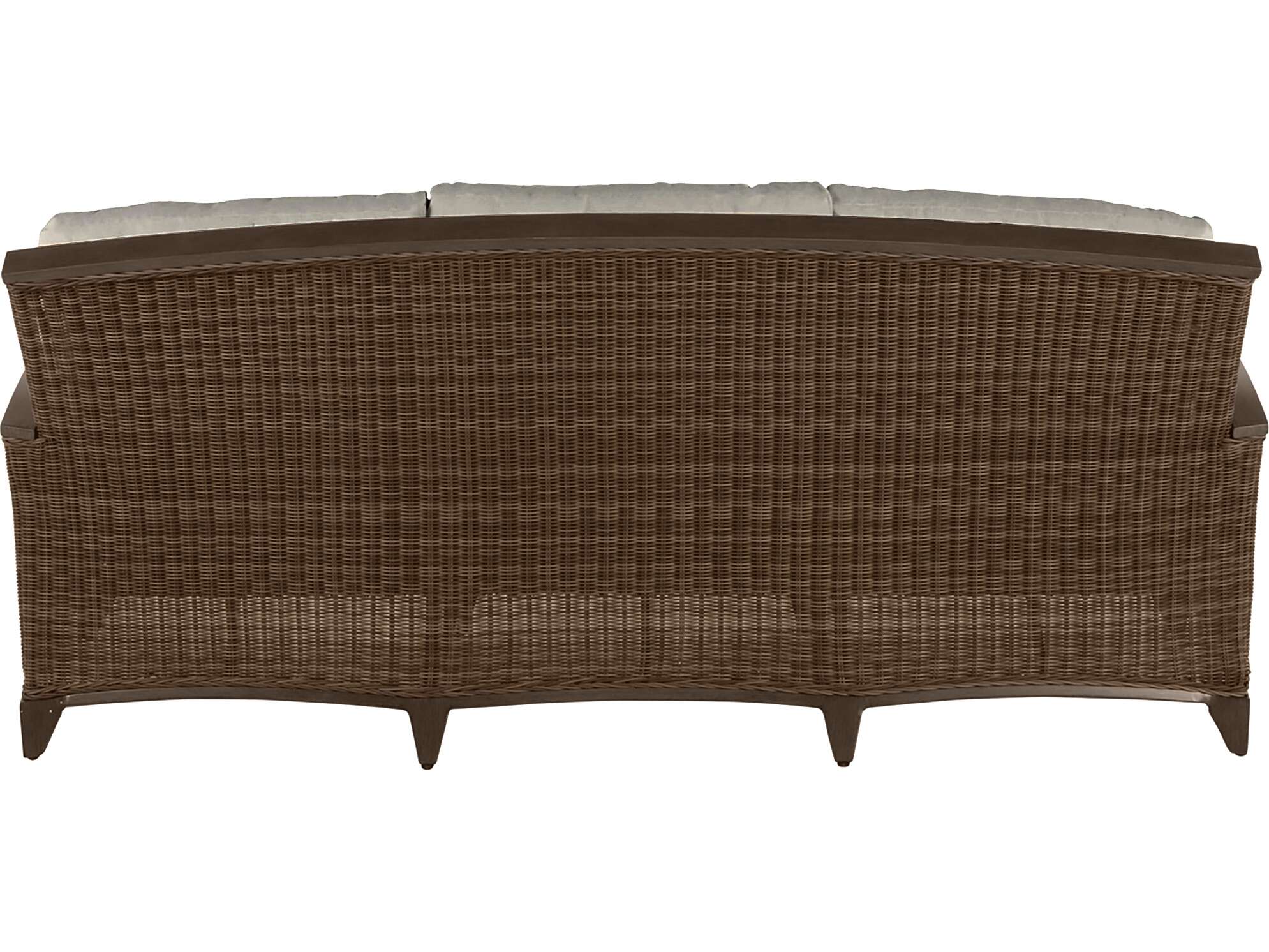 Summer Classics Astoria Quick Ship Resin Cushion Sofa