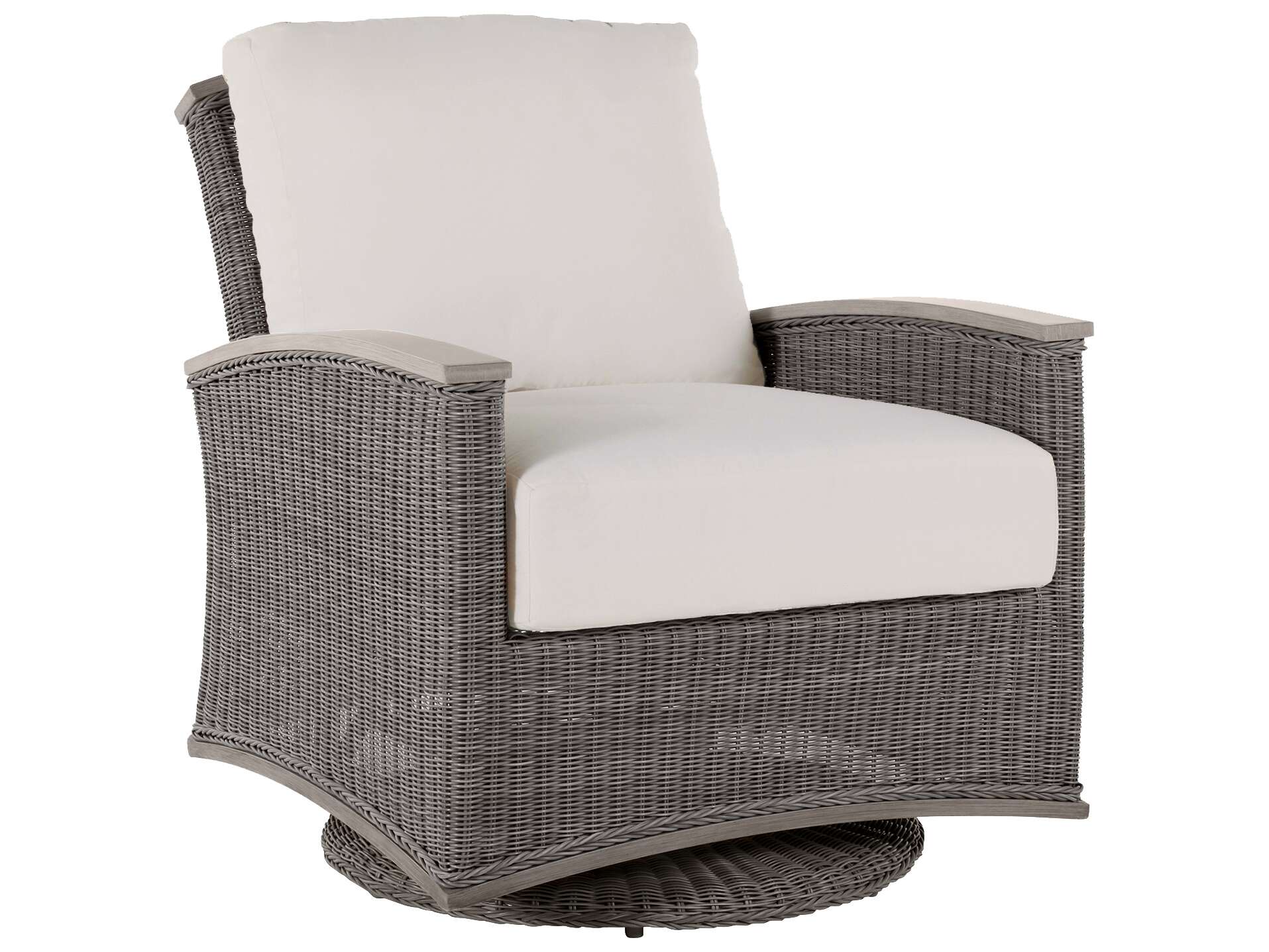 Summer Classics Astoria Quick Ship Resin Cushion Lounge Chair