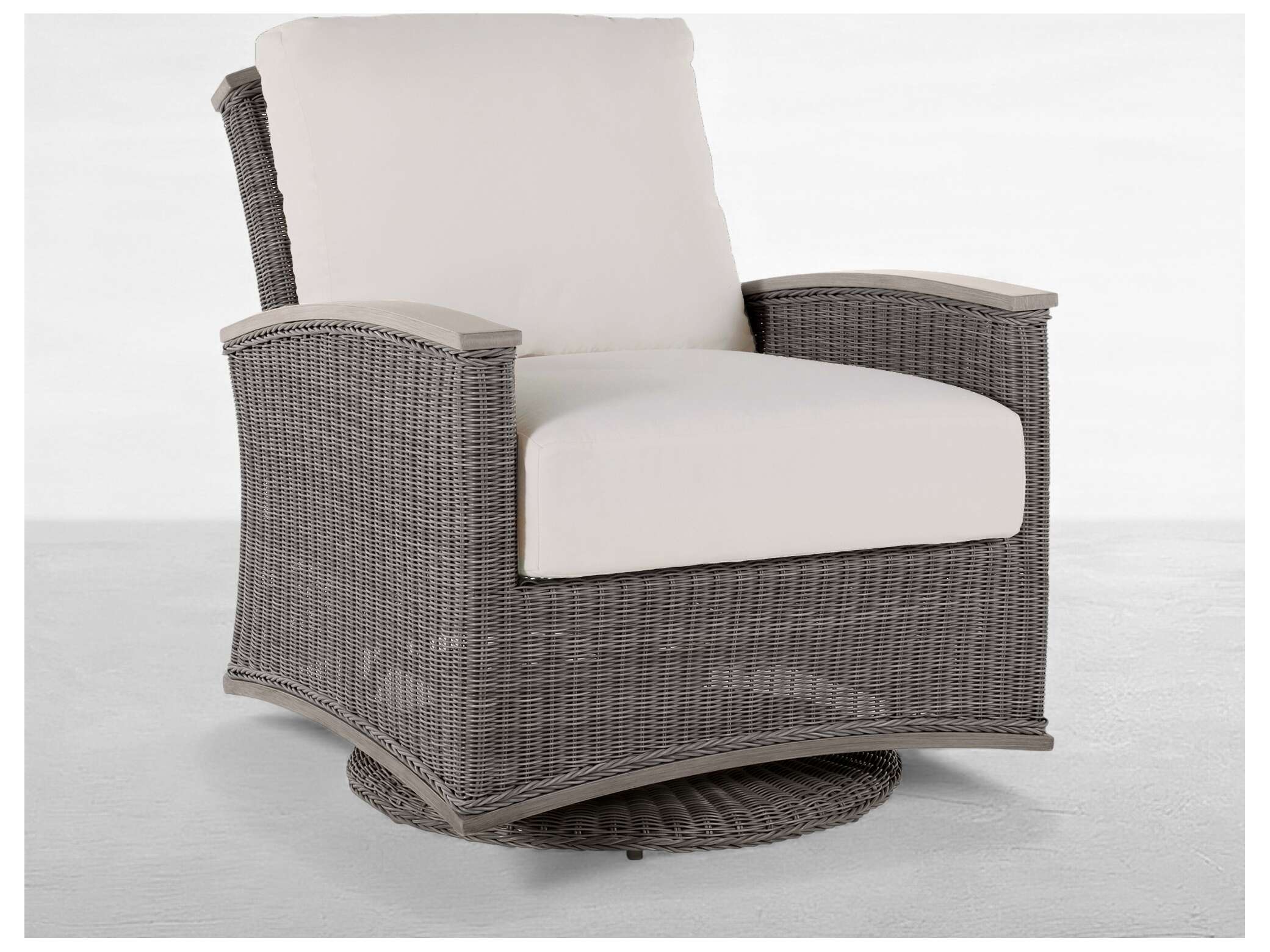 Summer Classics Astoria Quick Ship Resin Cushion Lounge Chair