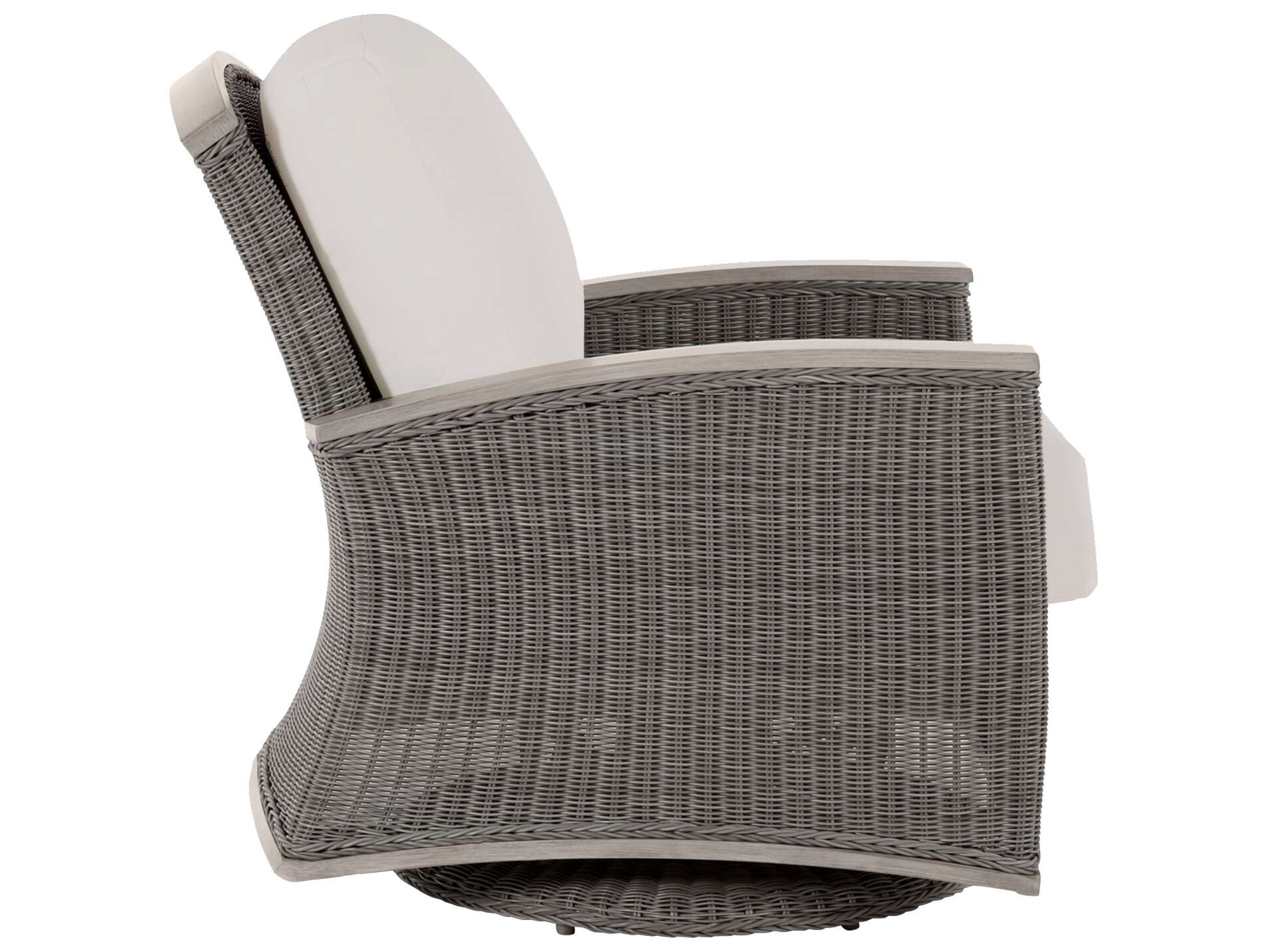 Summer Classics Astoria Quick Ship Resin Cushion Lounge Chair