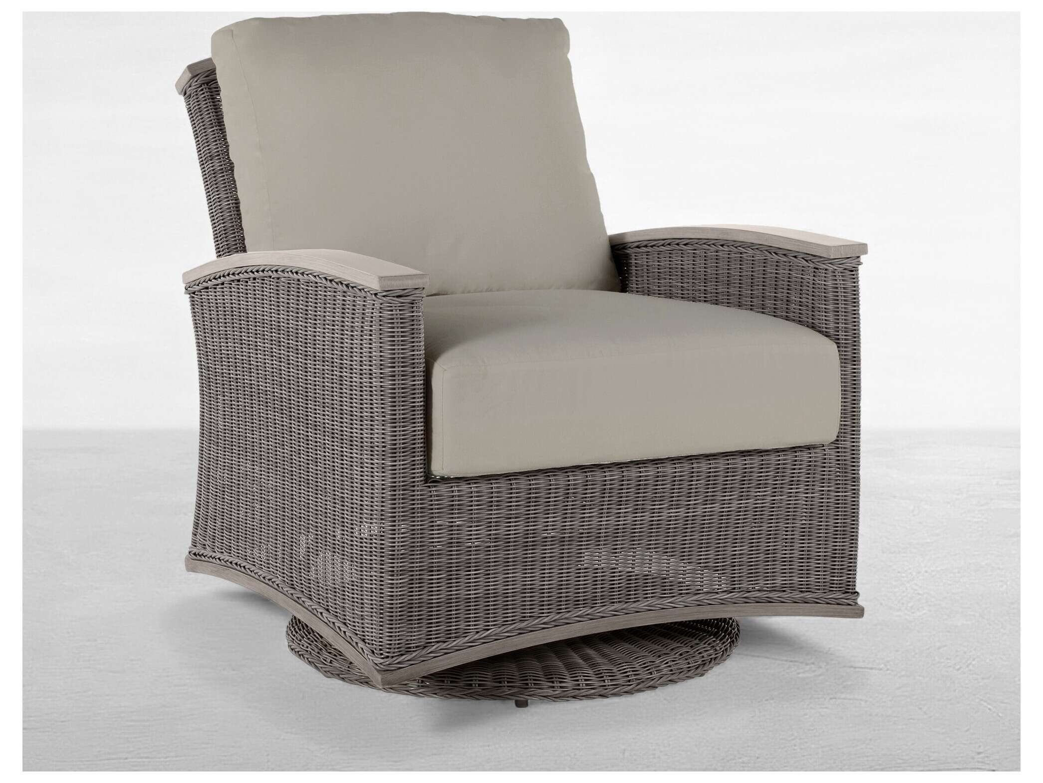 Summer Classics Astoria Quick Ship Wrought Aluminum Cushion Lounge Chair