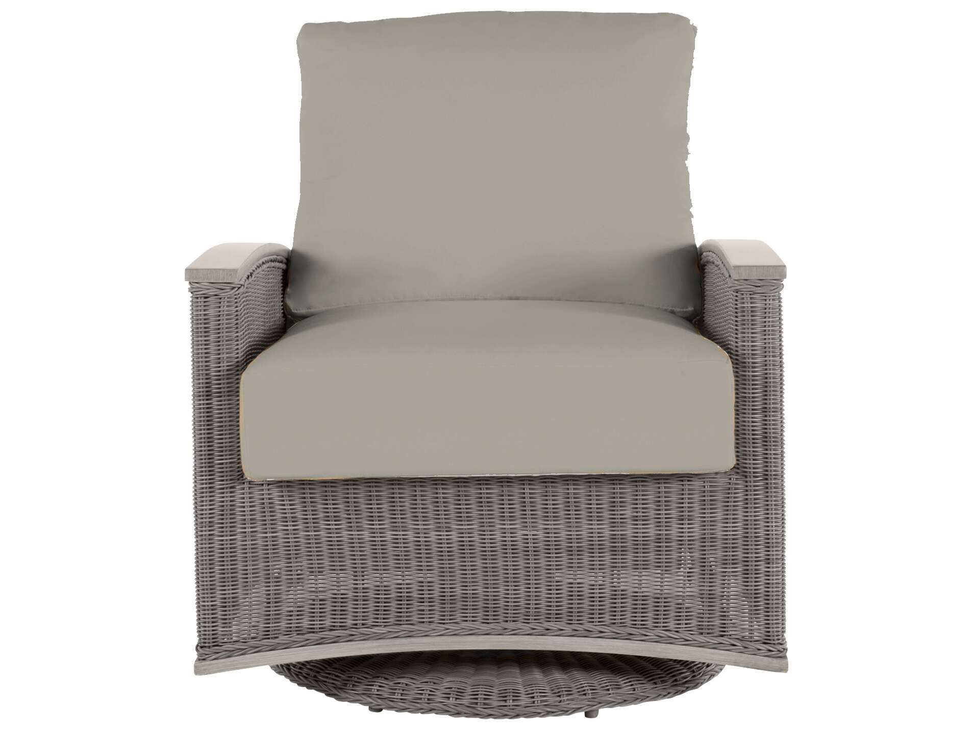 Summer Classics Astoria Quick Ship Wrought Aluminum Cushion Lounge Chair